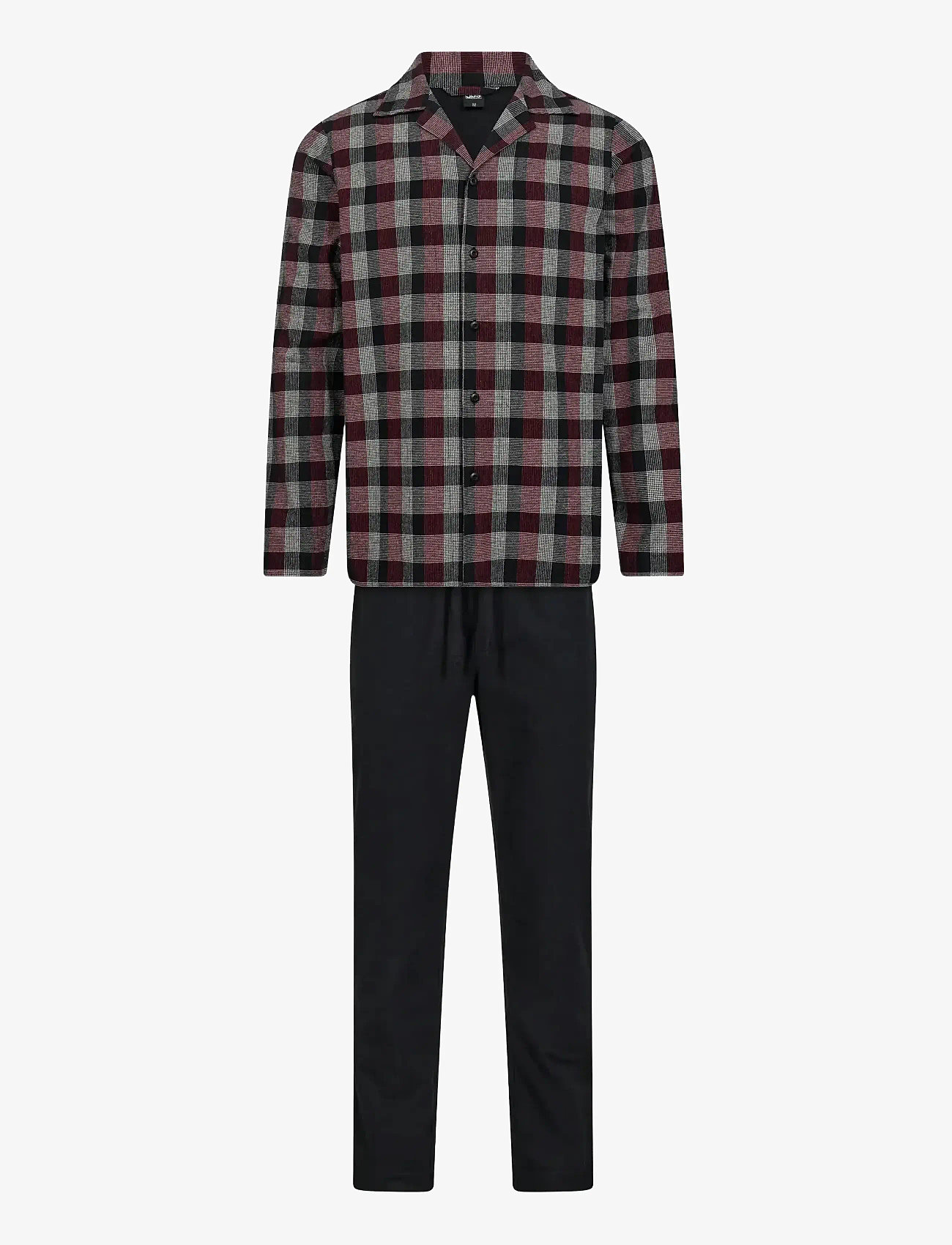 JBS - JBS pyjamas flannel. - pyjamasets - multicolou - 0