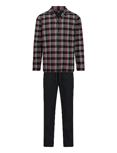 Jbs Pyjamas Flannel. - Pyjamas
