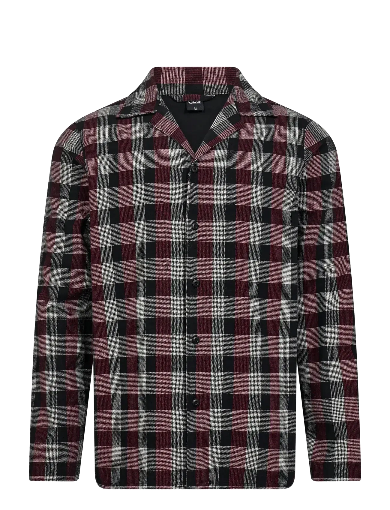 JBS - JBS pyjamas flannel. - män - multicolou - 1