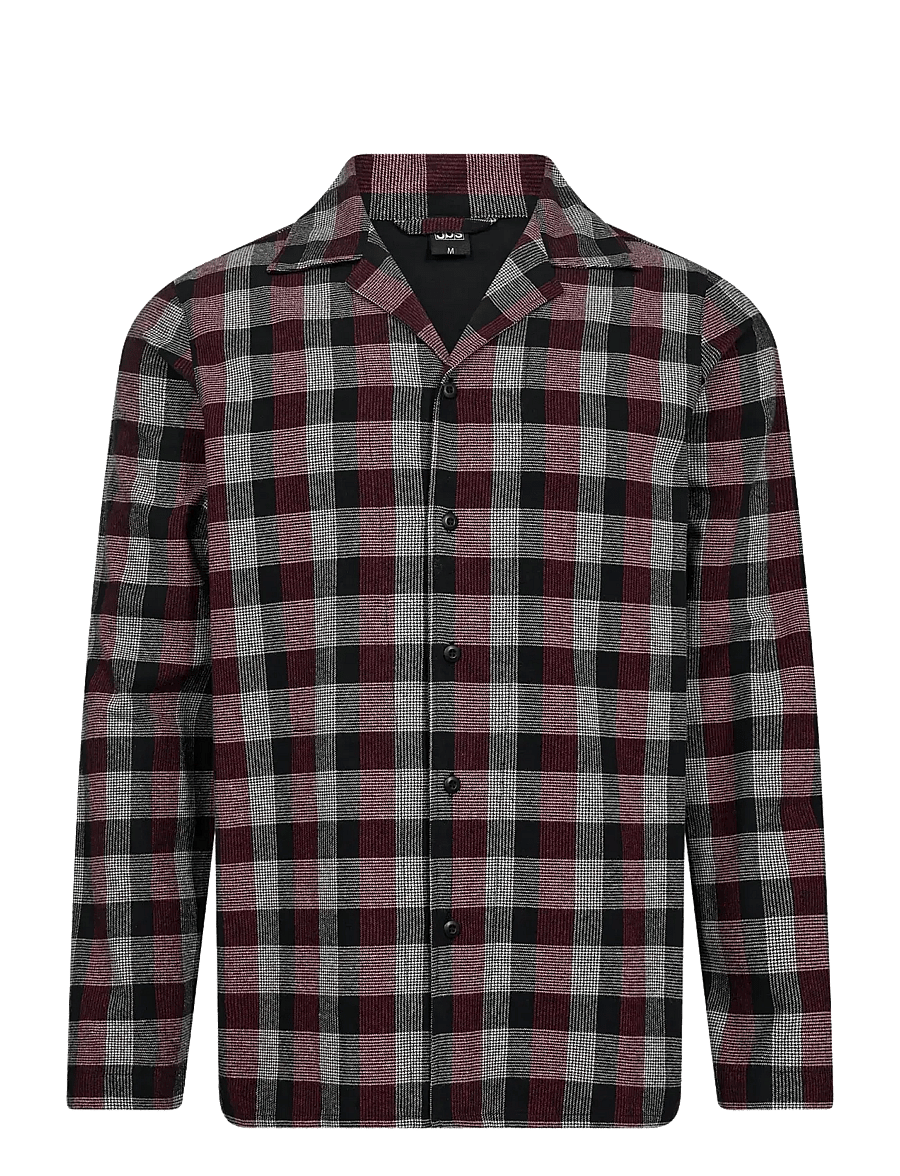 JBS - JBS pyjamas flannel. - pidžaamakomplektid - multicolou - 1