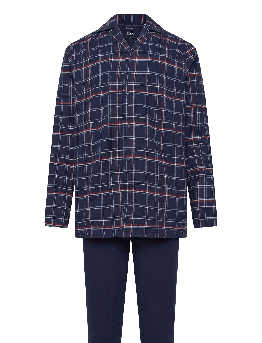 JBS - JBS pyjamas flannel. - pyjamasset - multicolou - 0