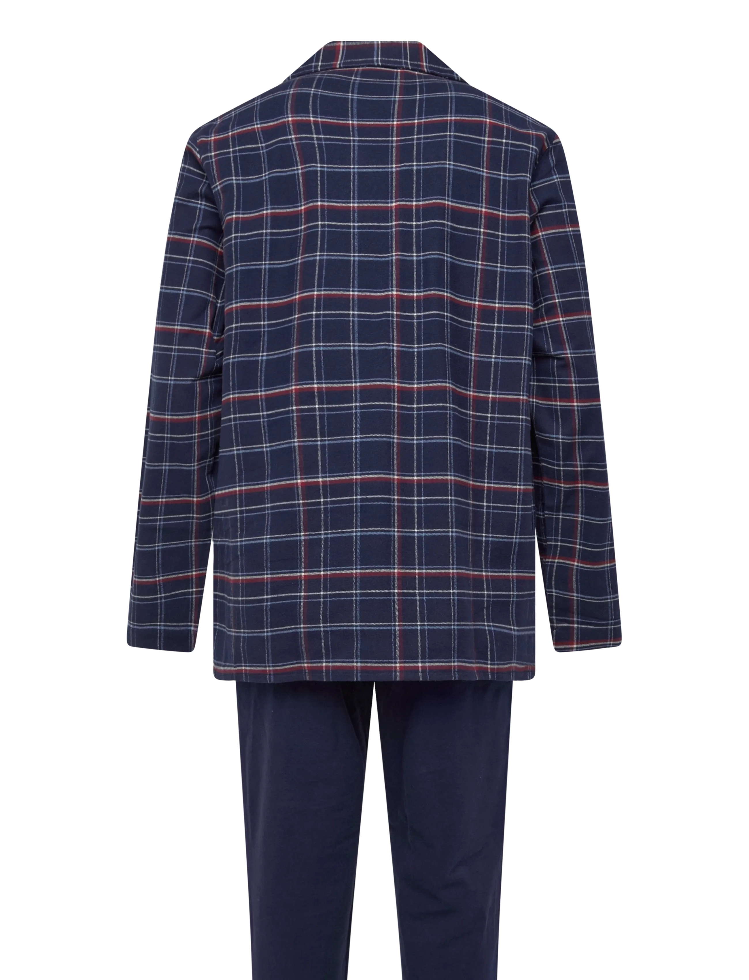 JBS - JBS pyjamas flannel. - pyjamasset - multicolou - 1