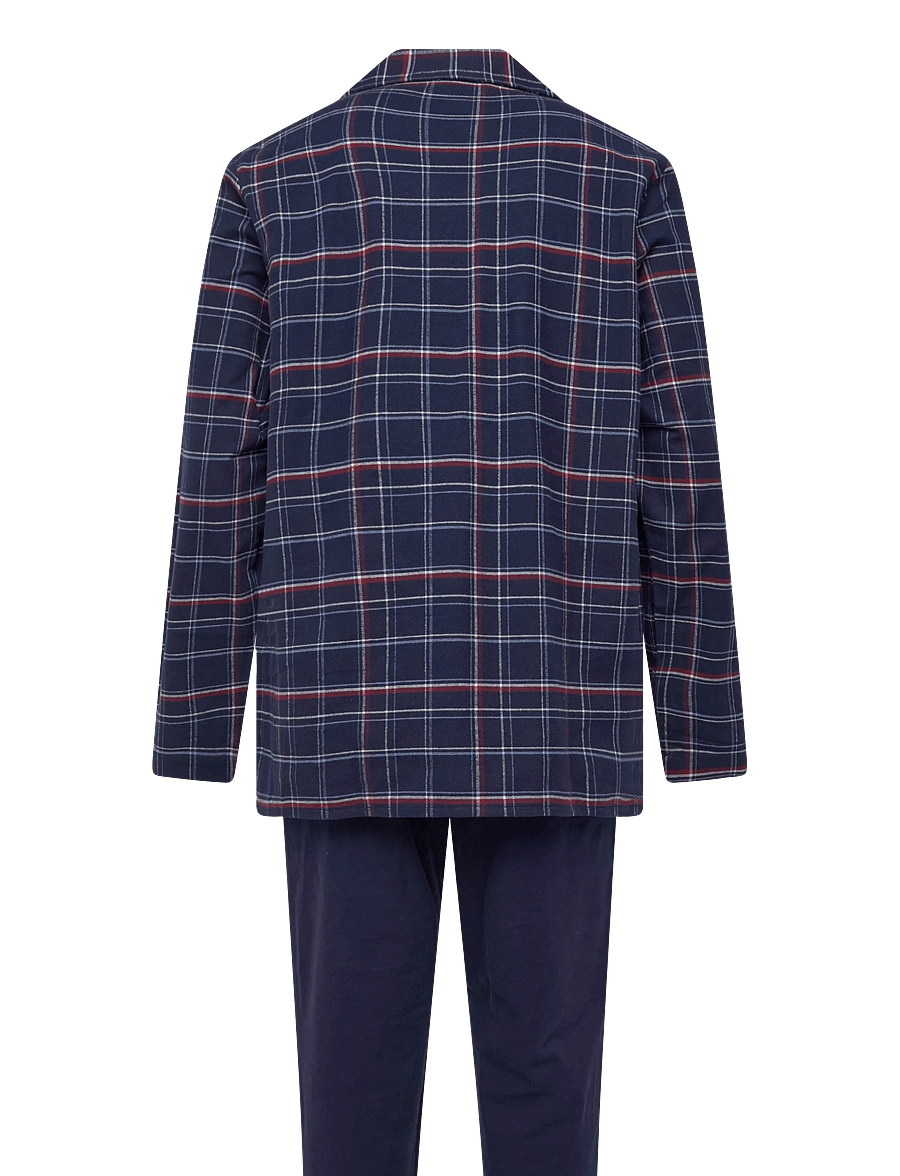JBS - JBS pyjamas flannel. - pyjamasset - multicolou - 1