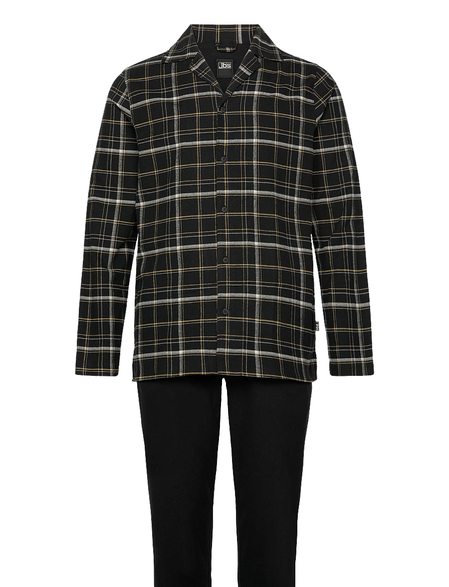 JBS - JBS pyjamas flannel. - pyjamasset - multicolou - 0