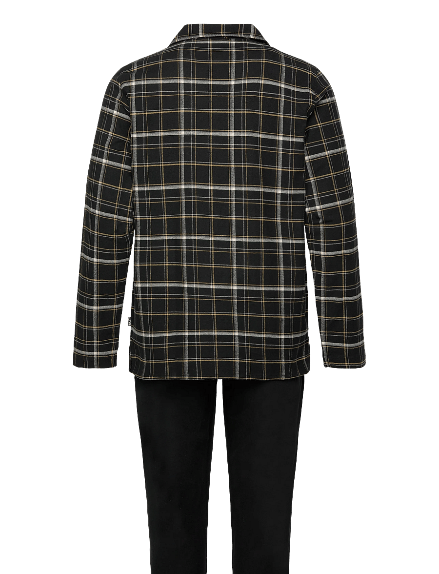 JBS - JBS pyjamas flannel. - pyjamasset - multicolou - 1