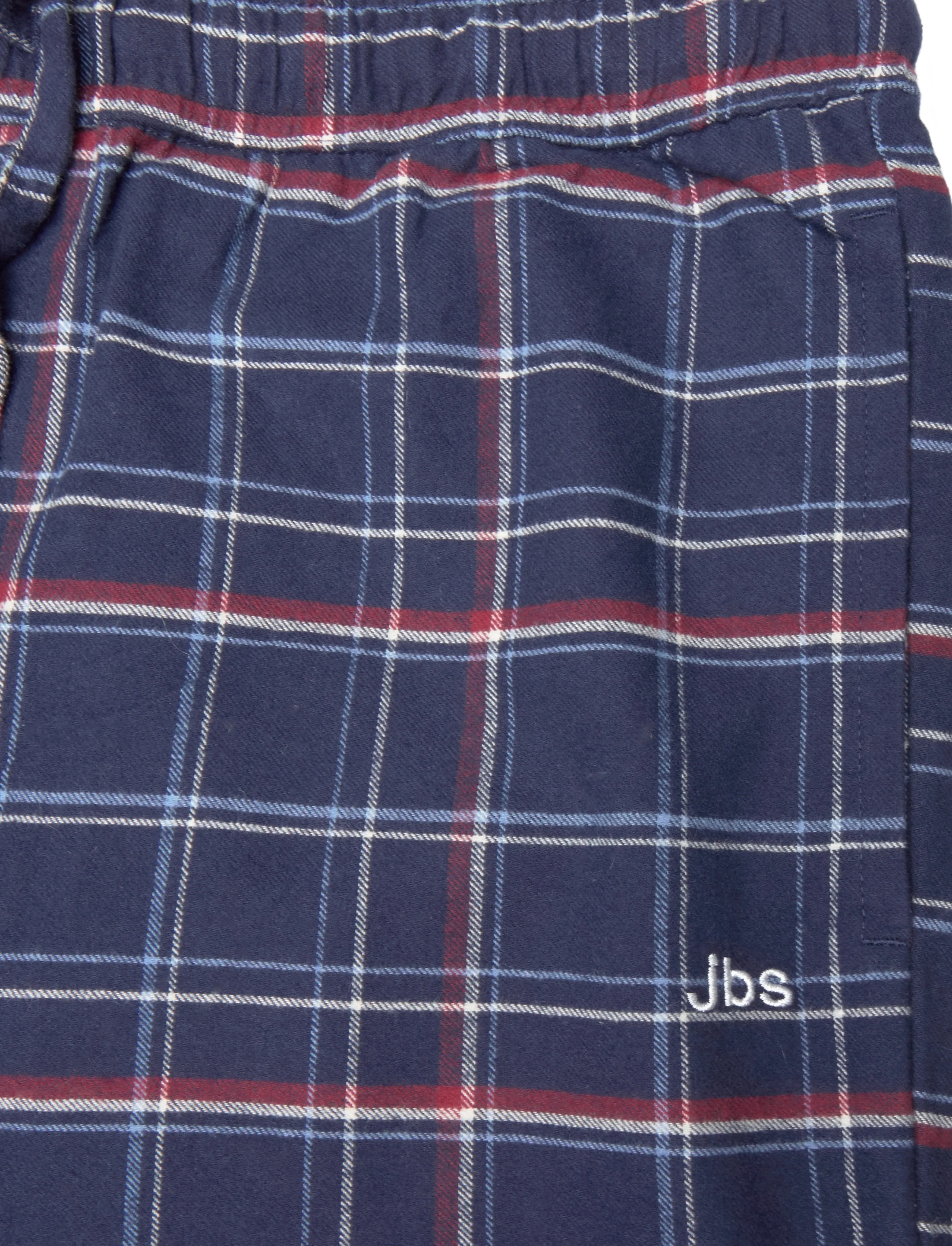 JBS - JBS pyjamas pants flannel. - pyjamahosen - multicolou - 3
