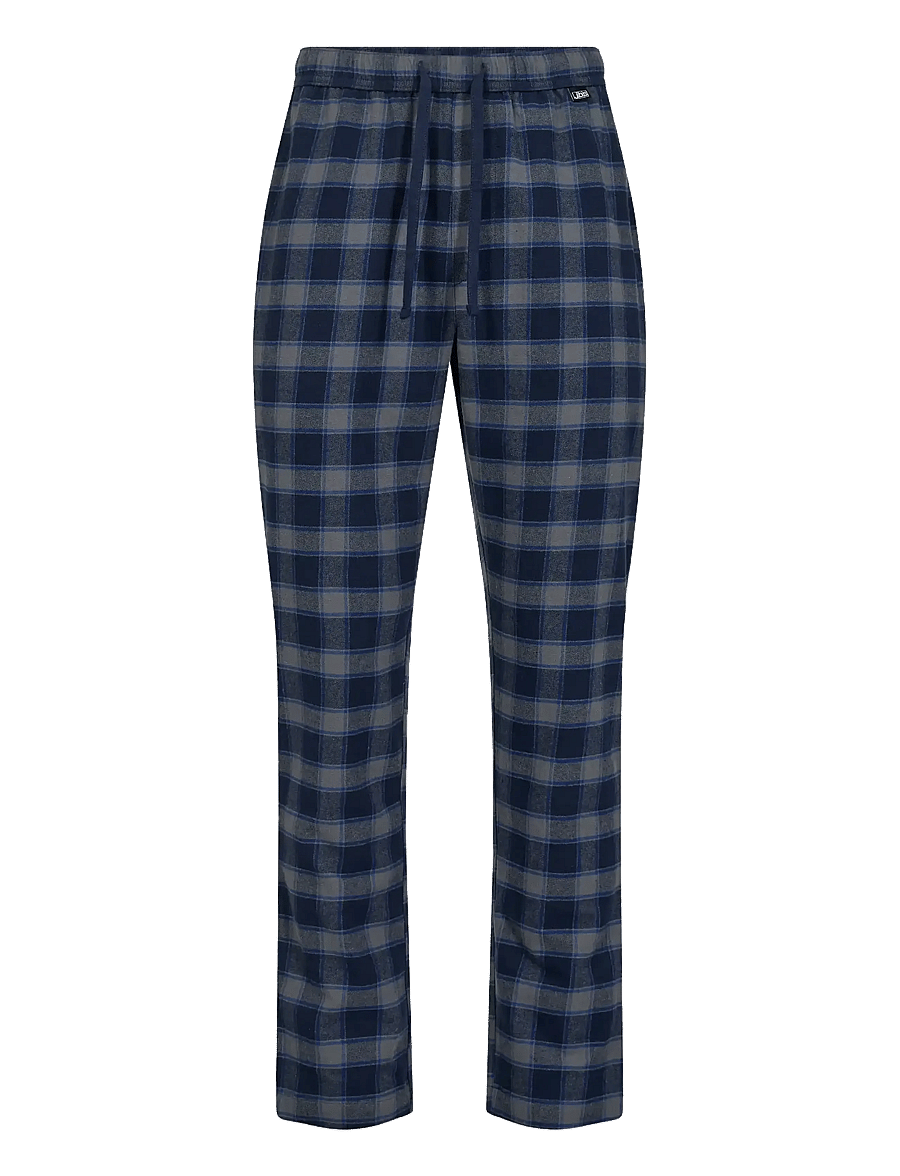 JBS - JBS pyjamas pants flannel. - pyjama bottoms - navy - 0