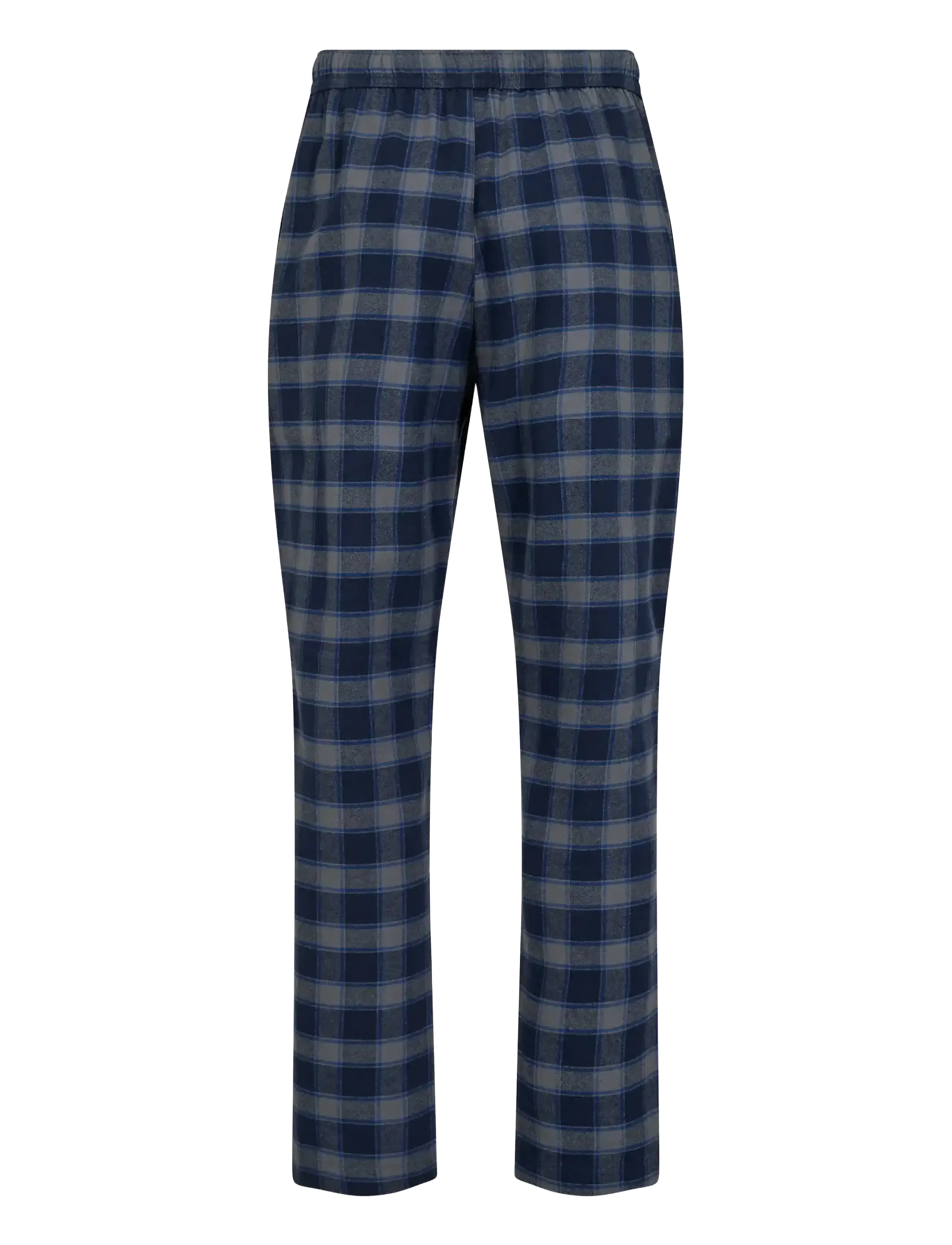 JBS - JBS pyjamas pants flannel. - náttbuxur - navy - 1
