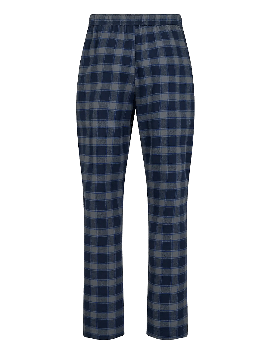 JBS - JBS pyjamas pants flannel. - pyjama bottoms - navy - 1