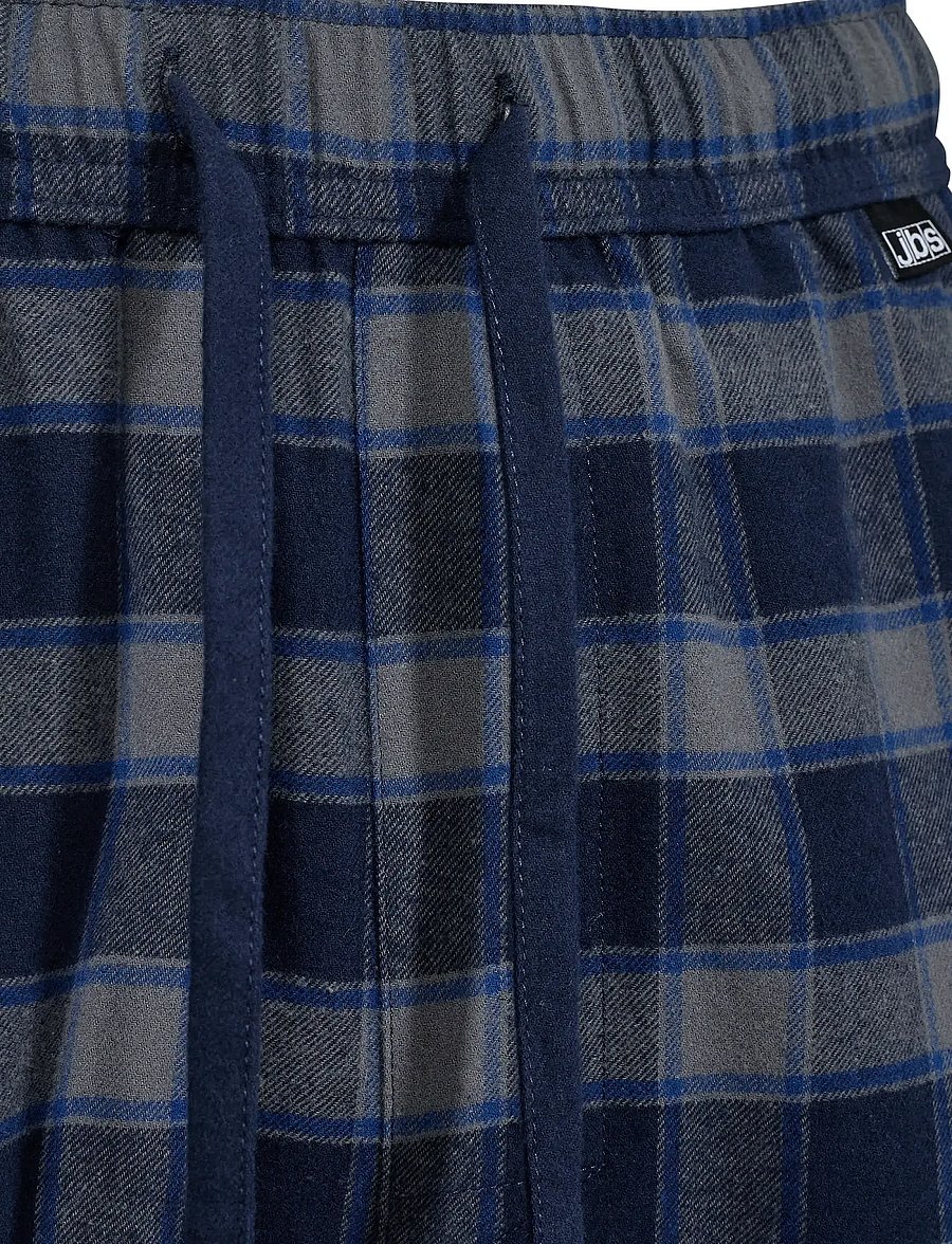 JBS - JBS pyjamas pants flannel. - pyjama bottoms - navy - 2