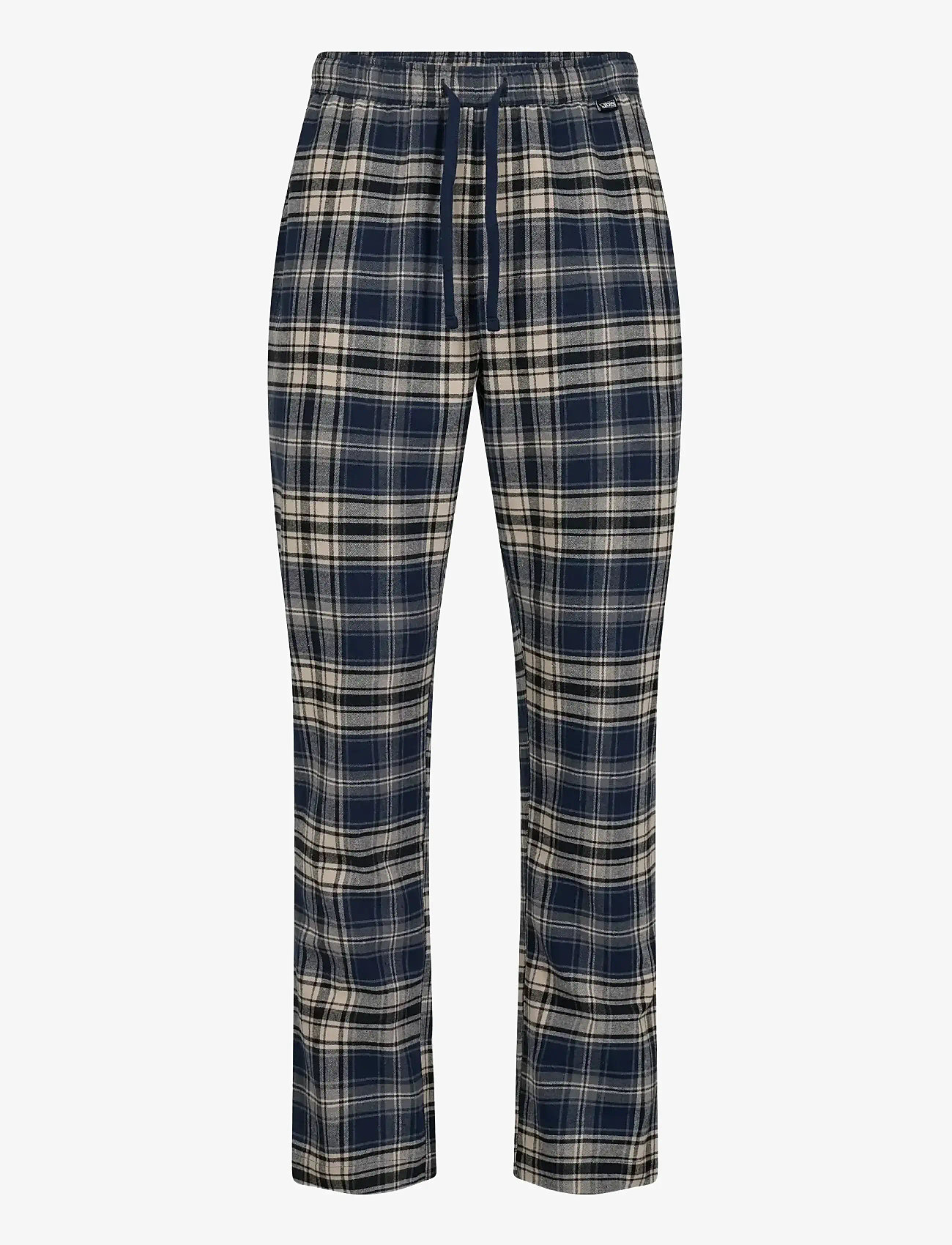 JBS - JBS pyjamas pants flannel. - pyjamasbyxor - navy - 0