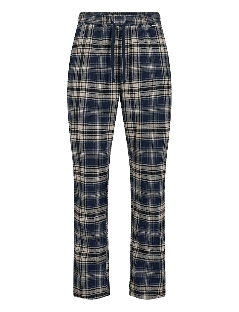 JBS - JBS pyjamas pants flannel. - pyjamasbyxor - navy - 0