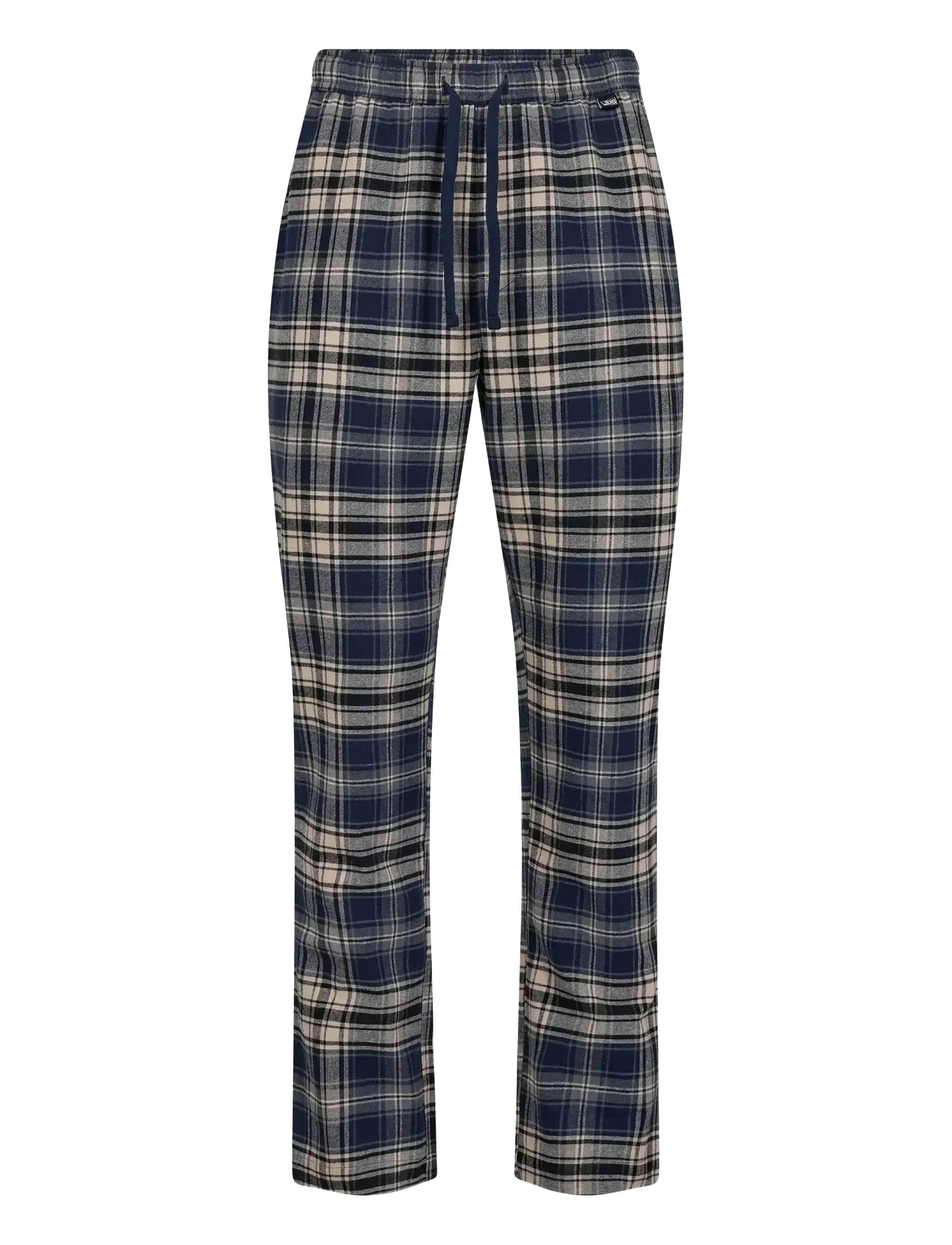 JBS JBS pyjamas pants flannel. - Aluspesu - NAVY / multi