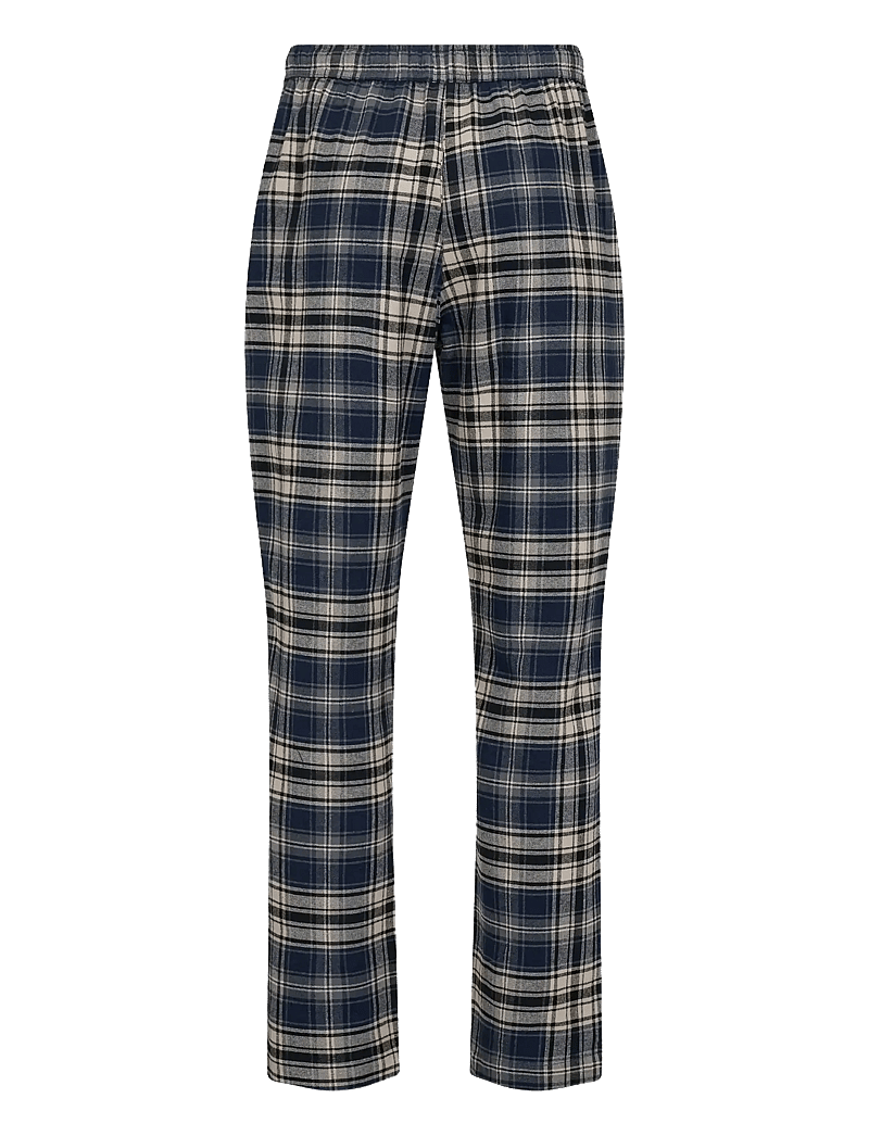 JBS - JBS pyjamas pants flannel. - pyjamasbyxor - navy - 1