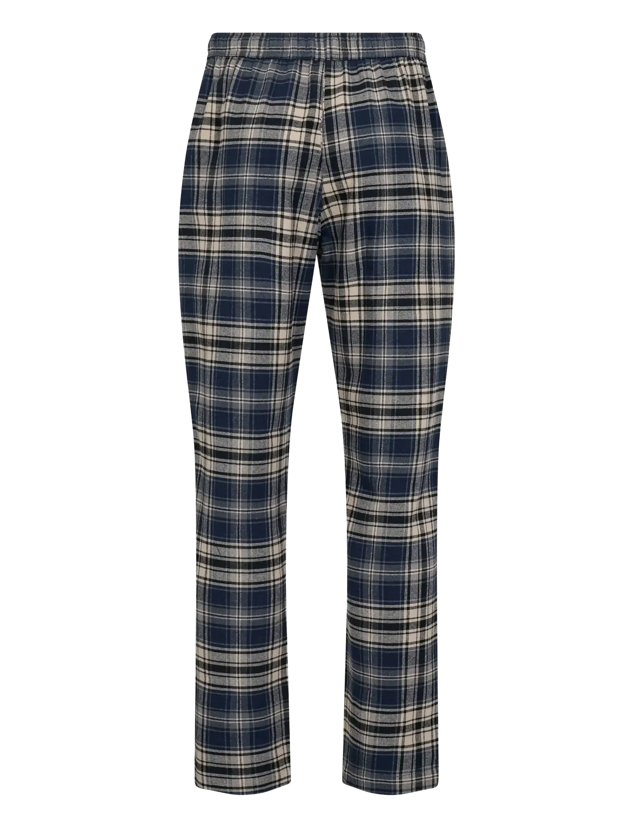 JBS - JBS pyjamas pants flannel. - laveste priser - navy - 1