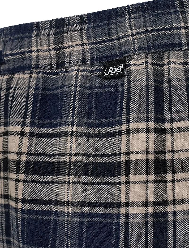 JBS - JBS pyjamas pants flannel. - pyjamasbyxor - navy - 2