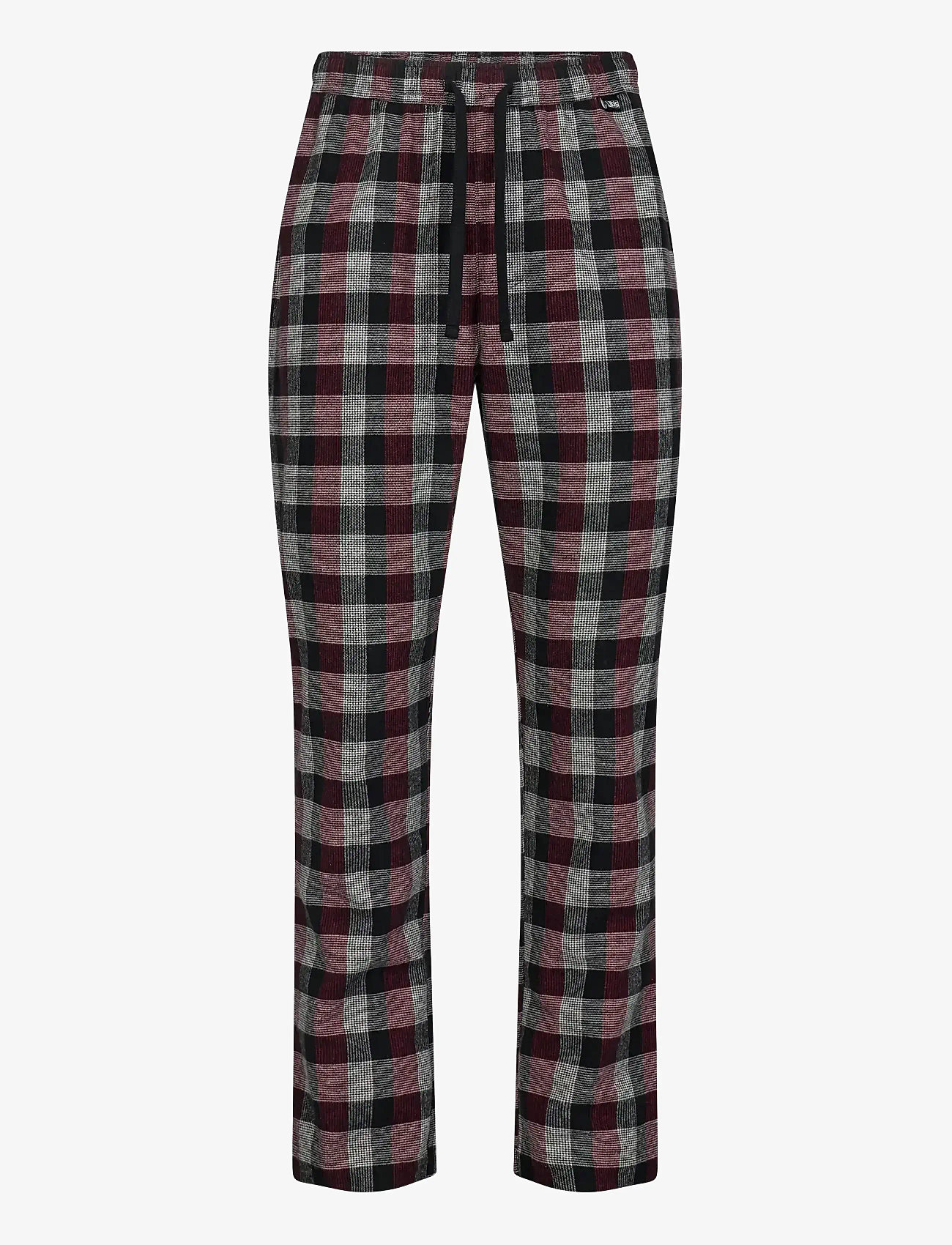 JBS - JBS pyjamas pants flannel. - pyjama bottoms - red - 0