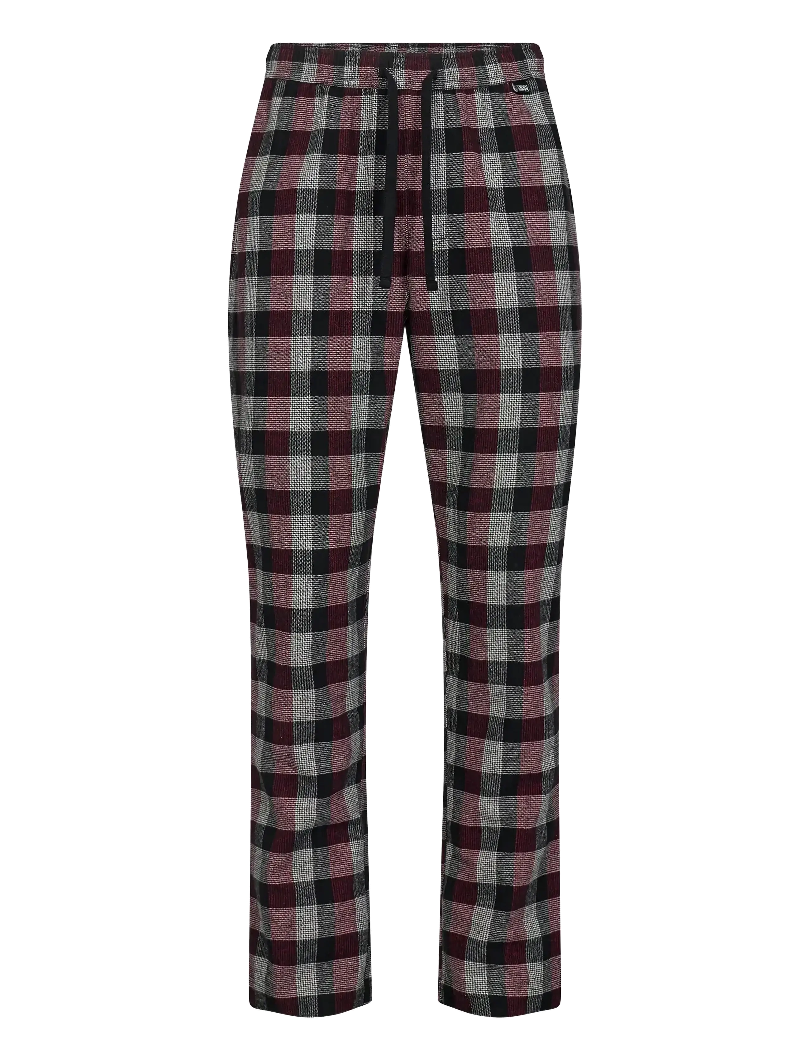JBS JBS pyjamas pants flannel. - Pyjamasbyxor - RED / burgundy