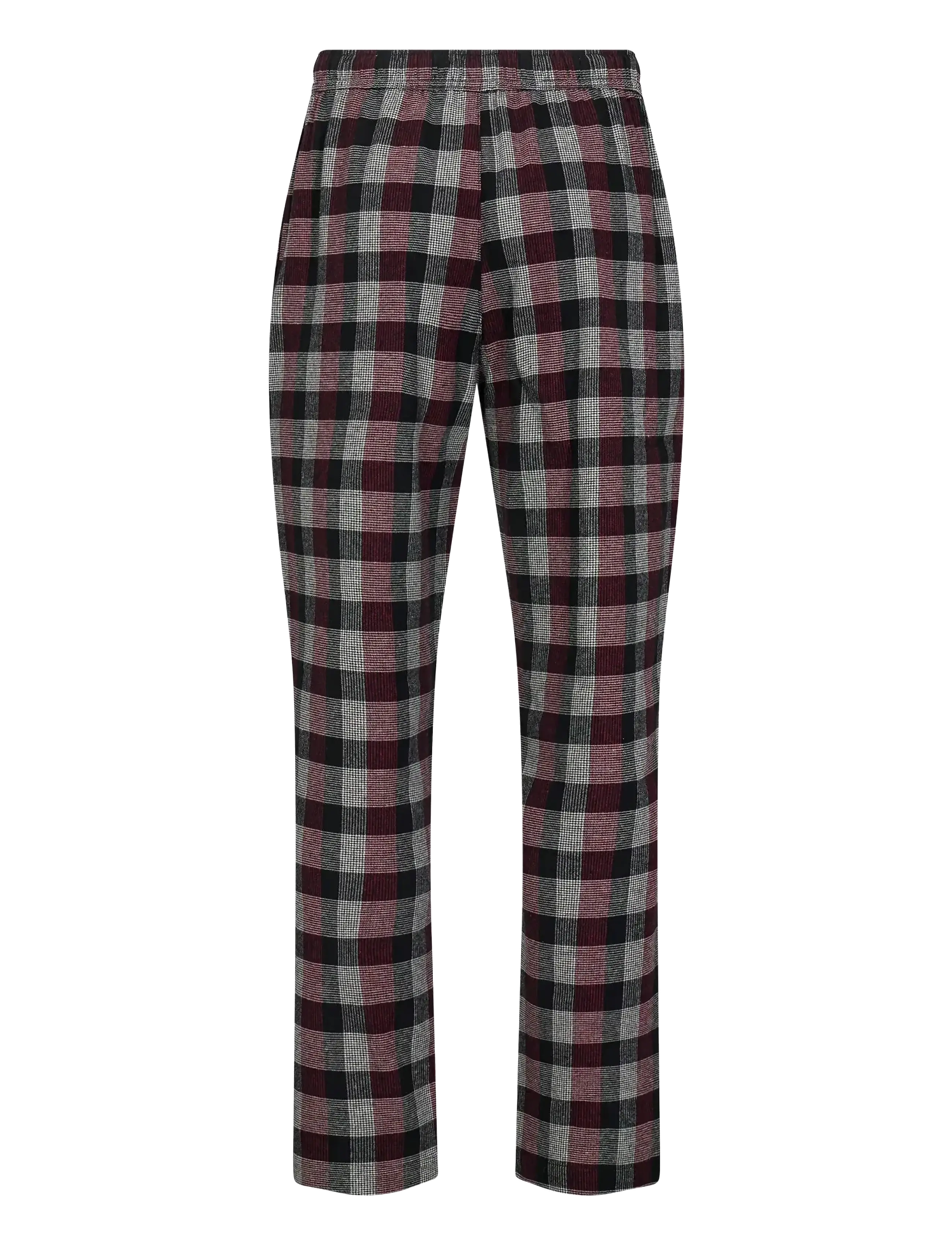 JBS - JBS pyjamas pants flannel. - pyjamasbyxor - red - 1