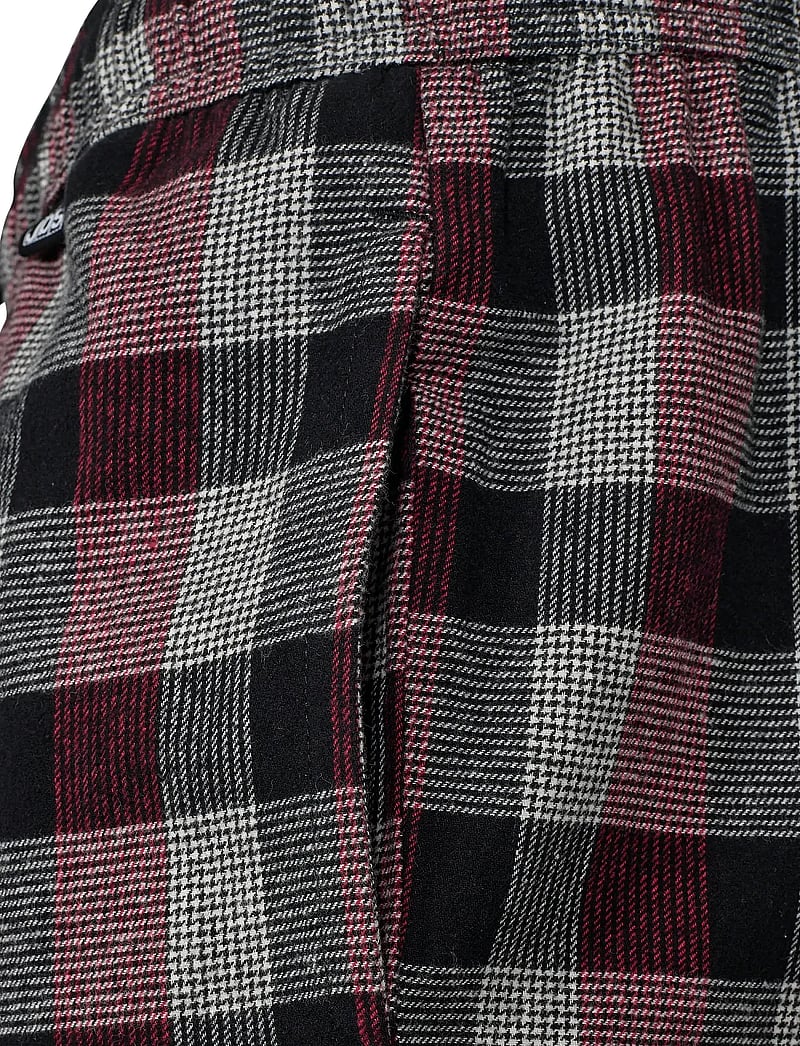 JBS - JBS pyjamas pants flannel. - pyjama bottoms - red - 2