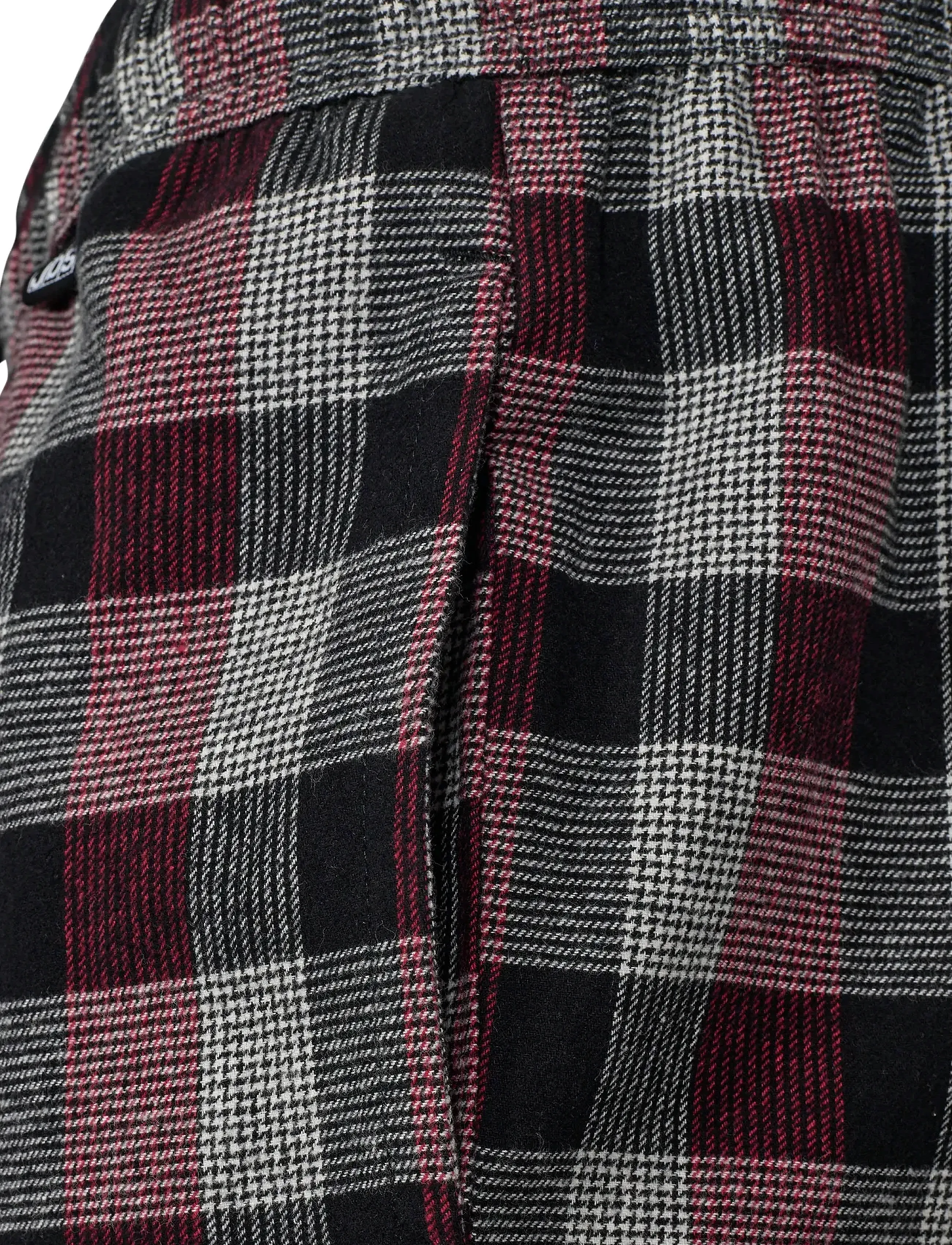JBS - JBS pyjamas pants flannel. - pyjamasbyxor - red - 2