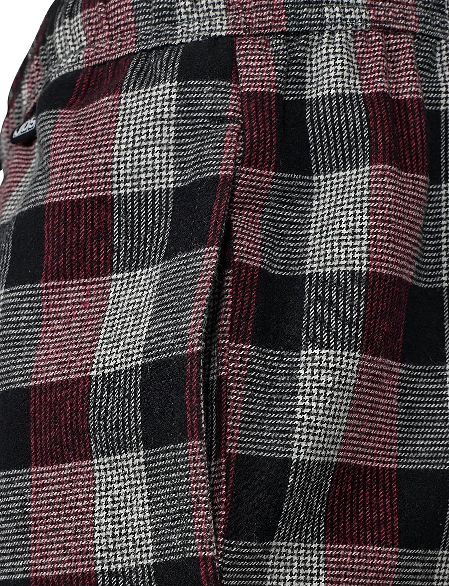 JBS - JBS pyjamas pants flannel. - pyjama bottoms - red - 2