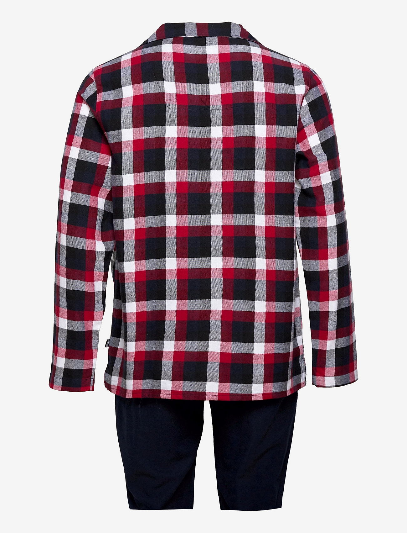 JBS - JBS pyjamas flannel - blå - 1