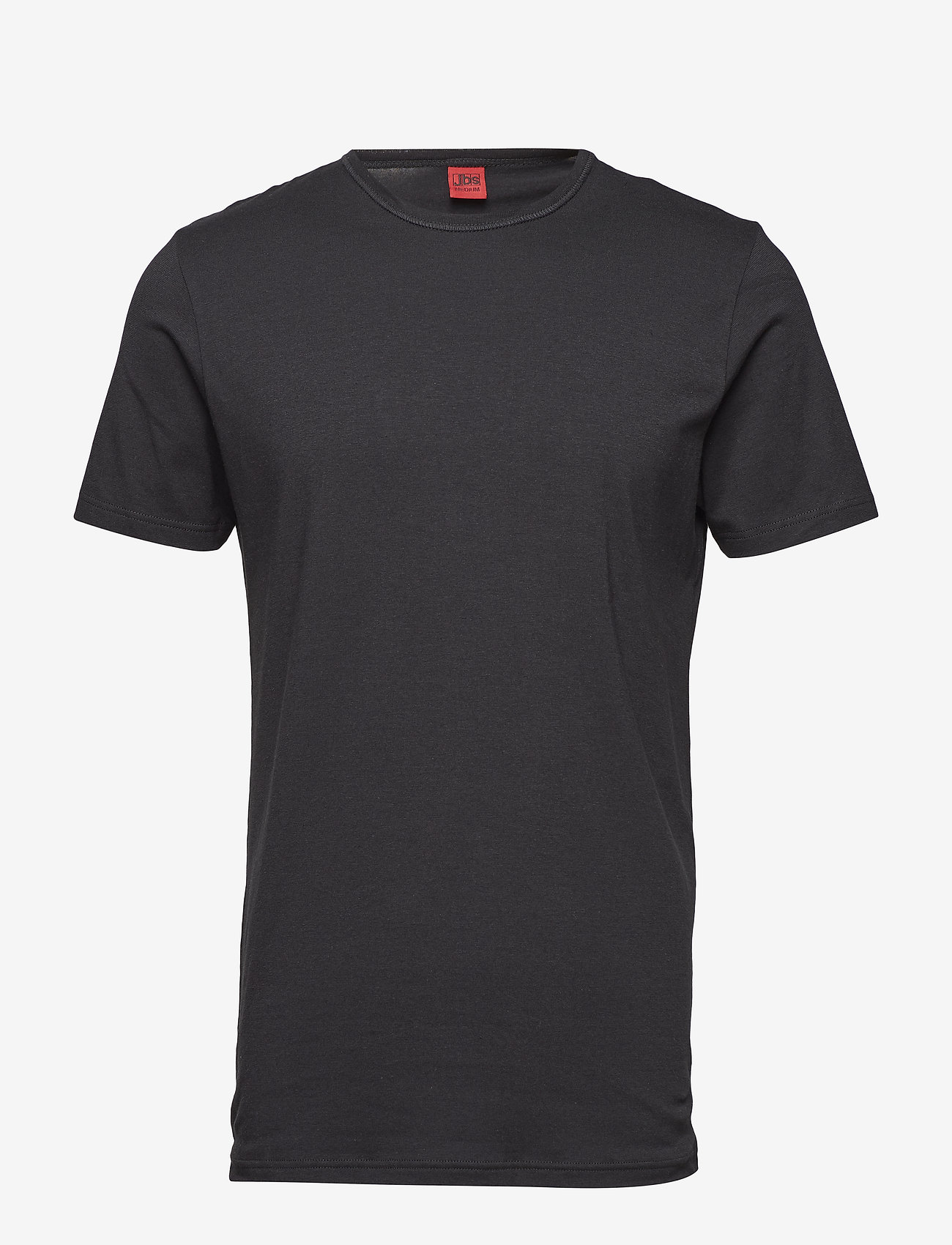JBS - JBS t-shirt O-neck - mažiausios kainos - black - 0