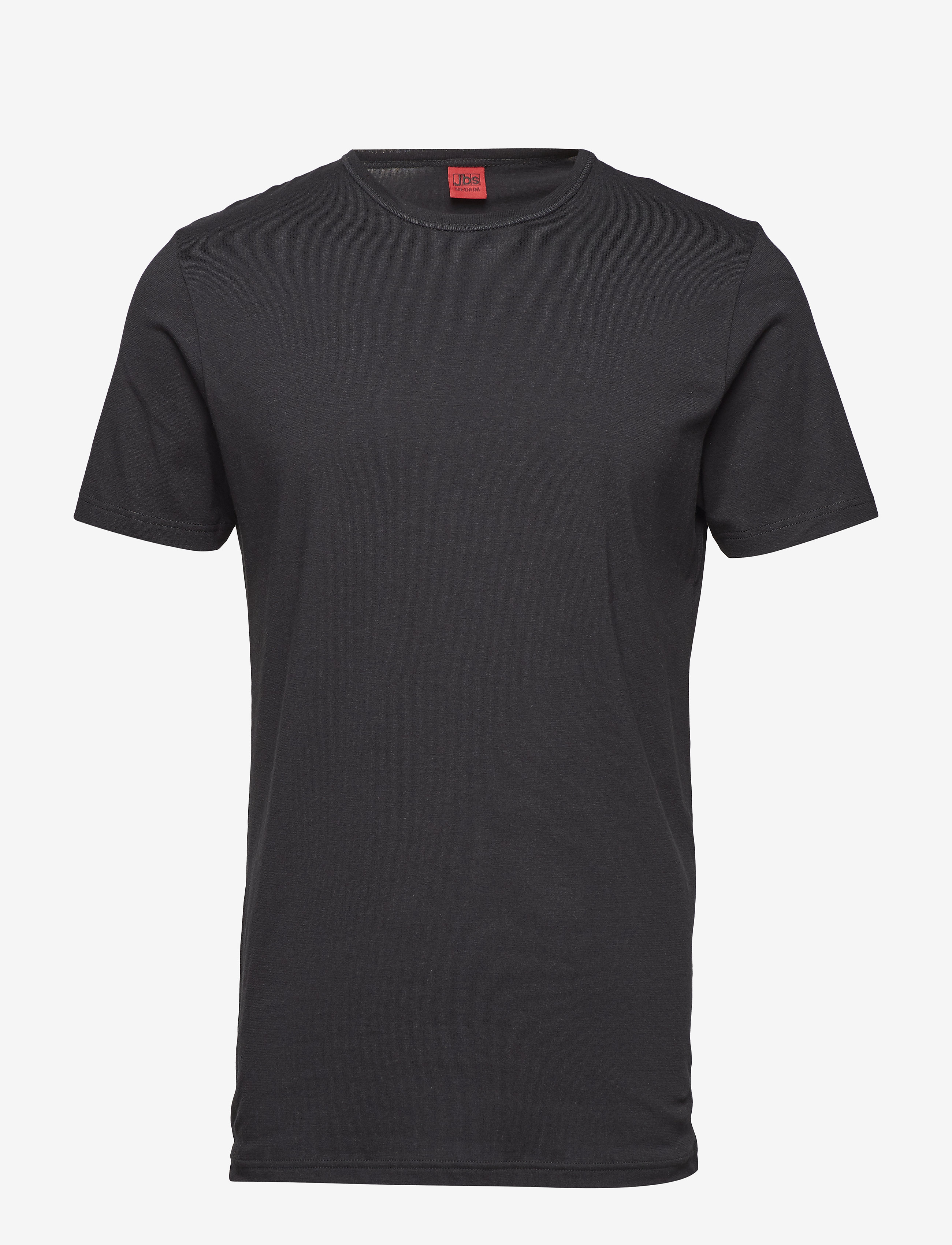 JBS t-shirt O-neck - BLACK