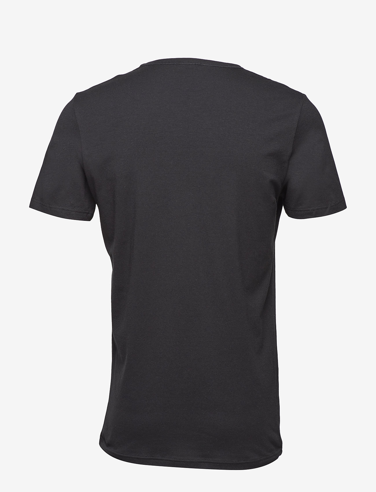 JBS - JBS t-shirt O-neck - kurzärmelig - black - 1