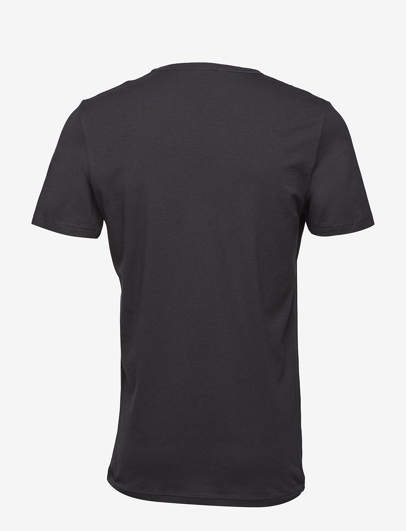 JBS - JBS t-shirt O-neck - najniższe ceny - black - 1