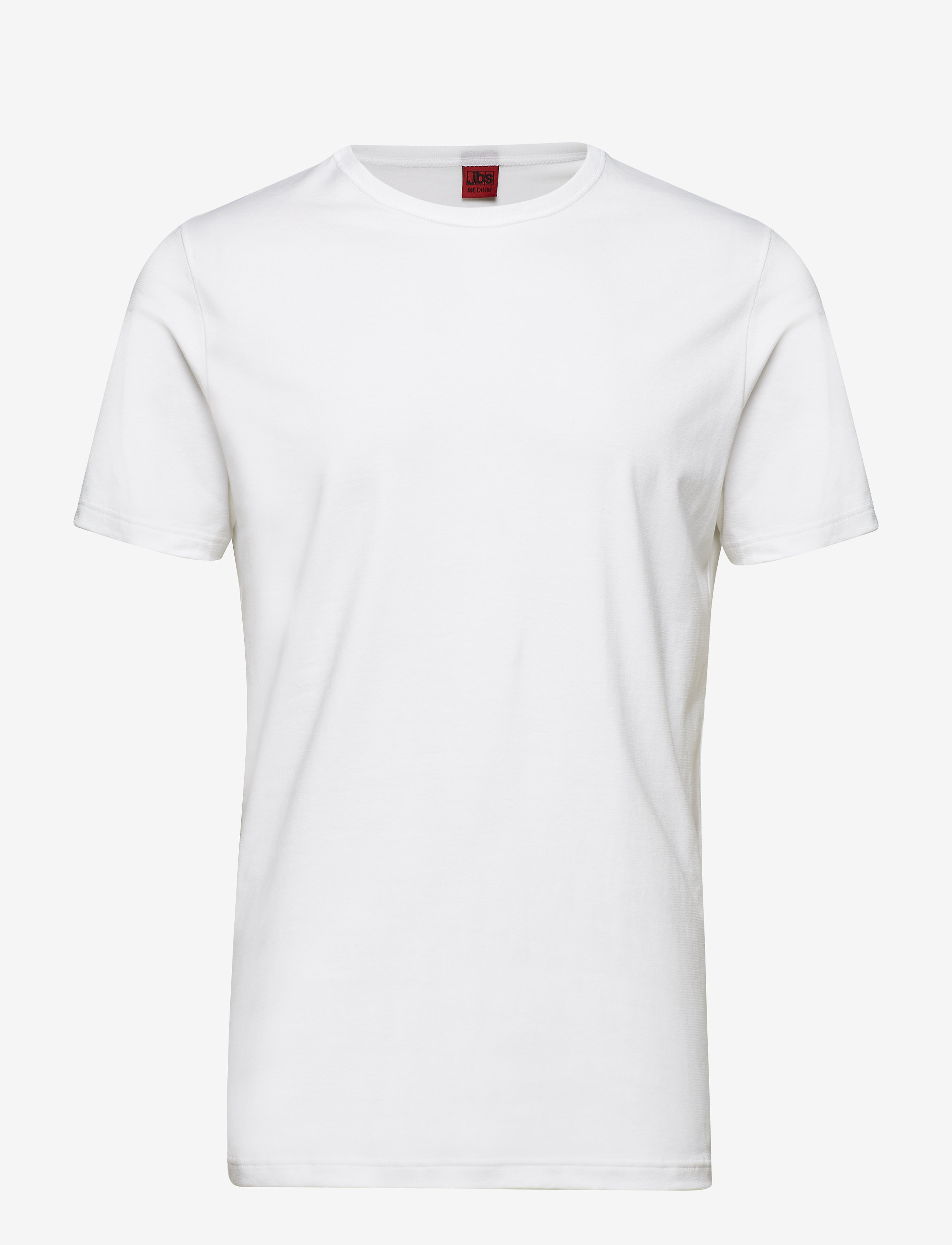 JBS Jbs T-Shirt O-Neck Weiß - M - Herren