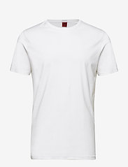 JBS t-shirt O-neck - WHITE