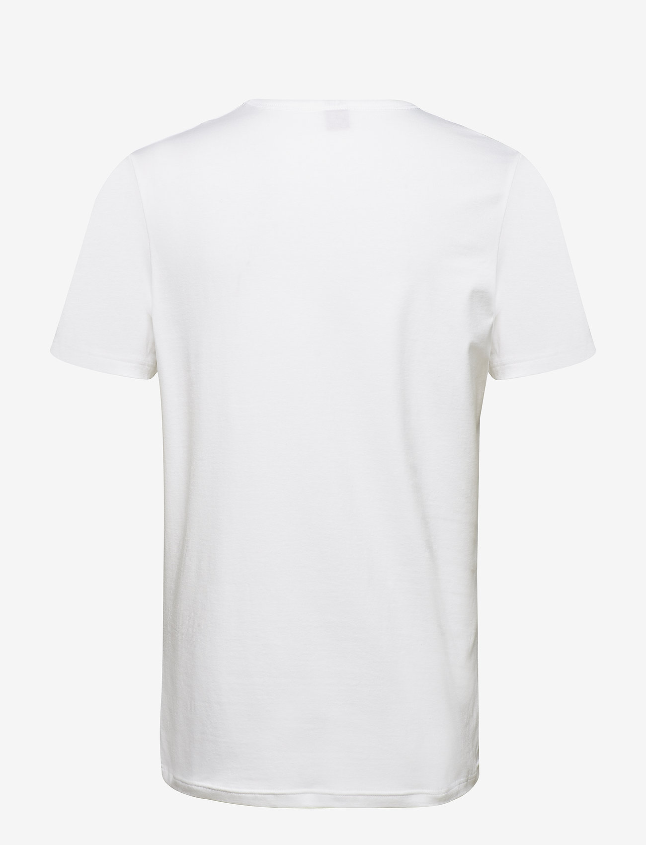 JBS - JBS t-shirt O-neck - kortärmade t-shirts - white - 1