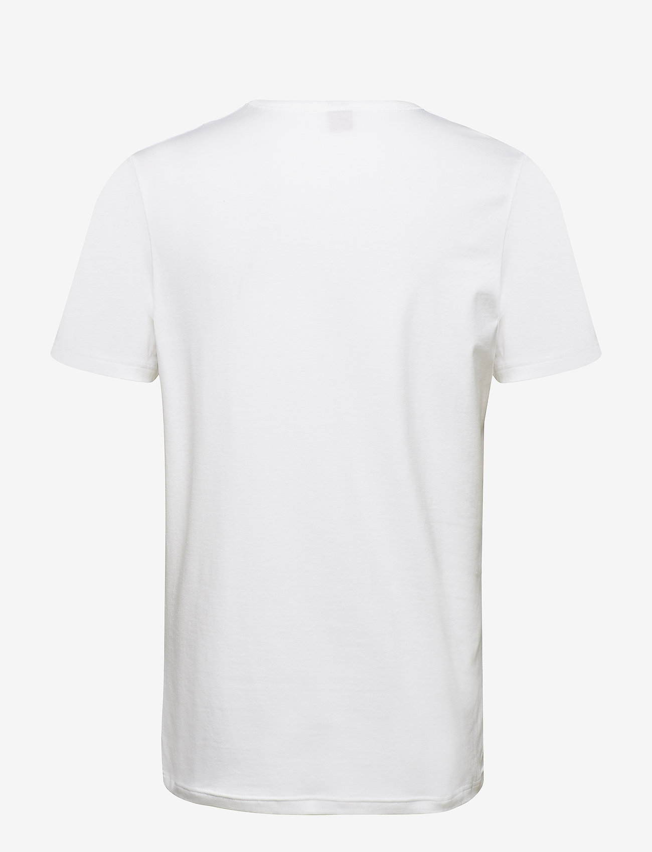 JBS - JBS t-shirt O-neck - zemākās cenas - white - 1