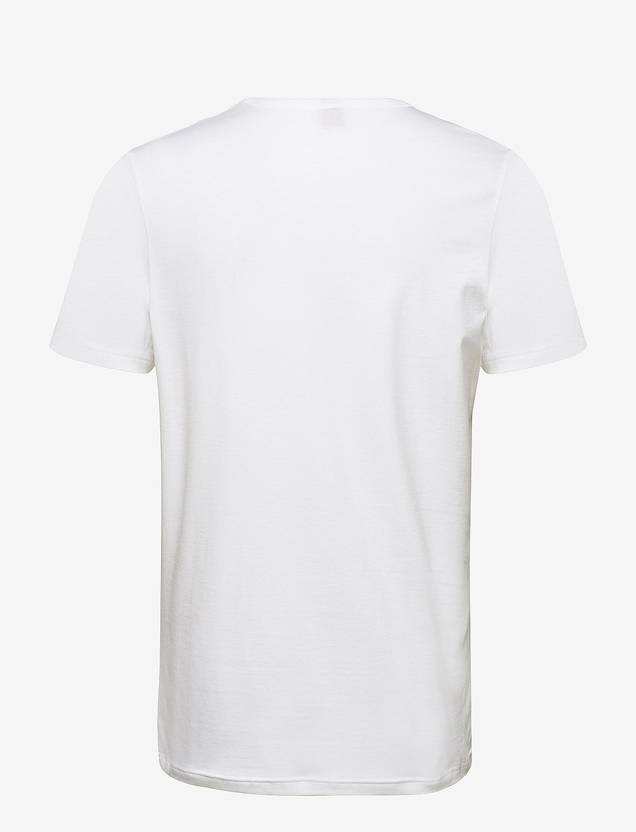 JBS - JBS t-shirt O-neck - t-shirts à manches courtes - white - 1