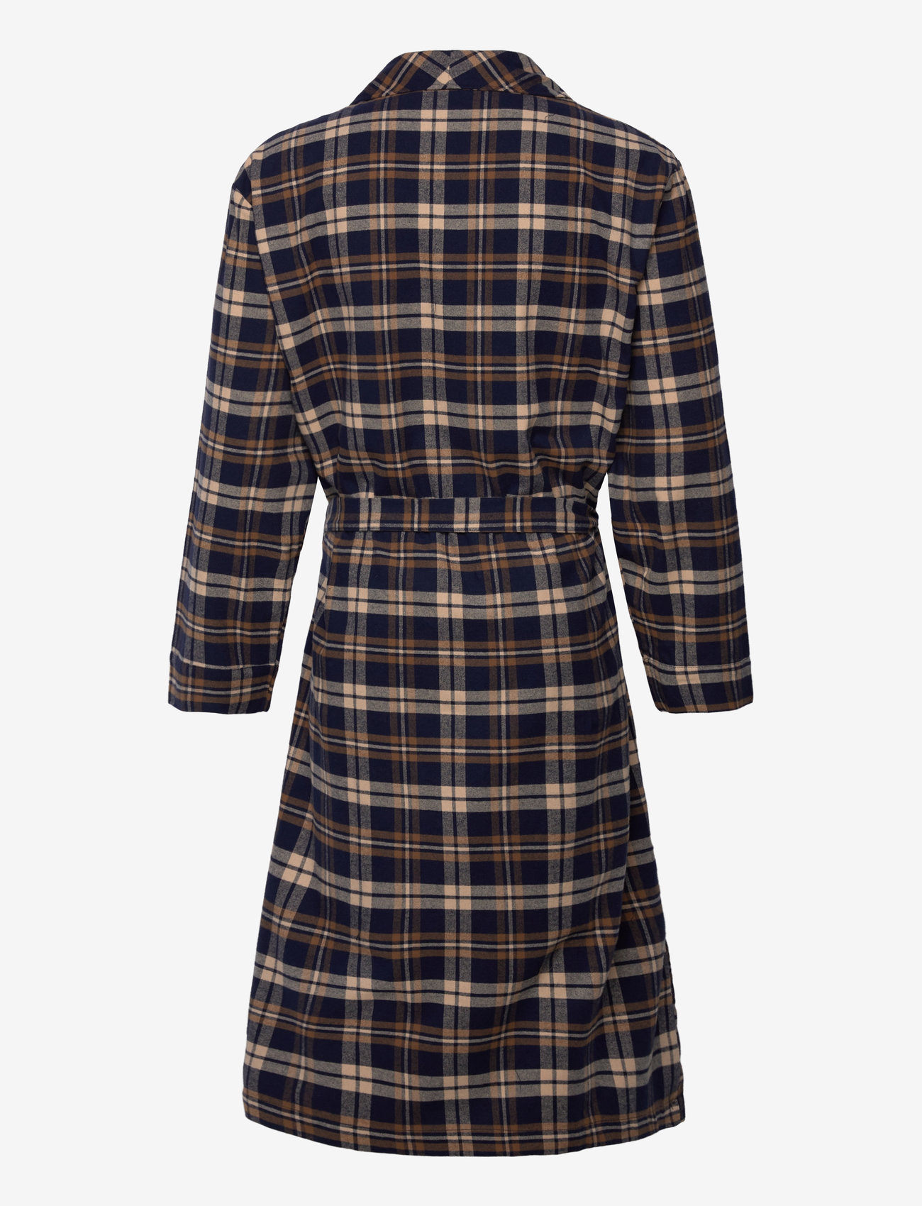 JBS - JBS bathrobe flannel - multicolor - 1