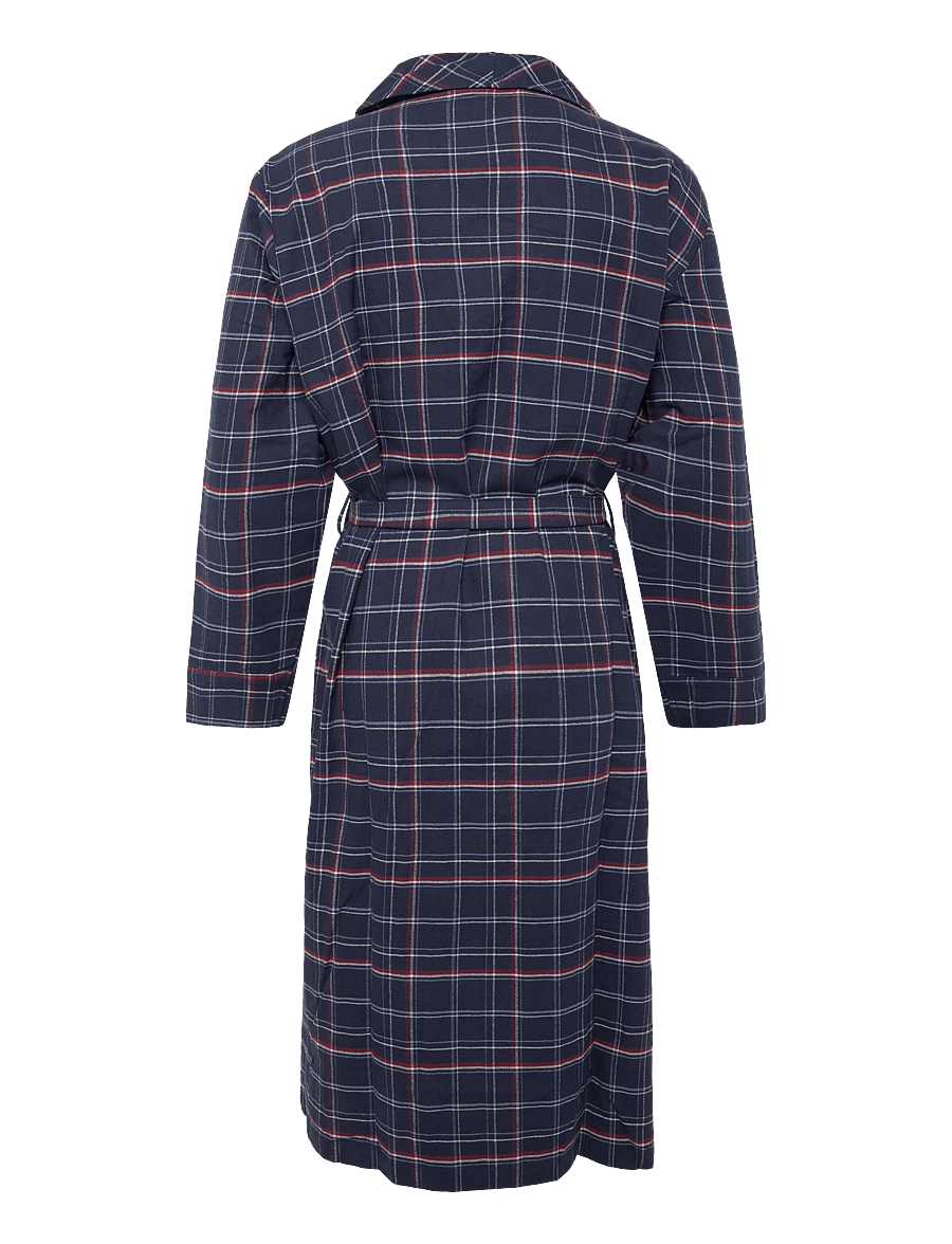 JBS - JBS bathrobe flannel - kollektioner - multicolou - 1