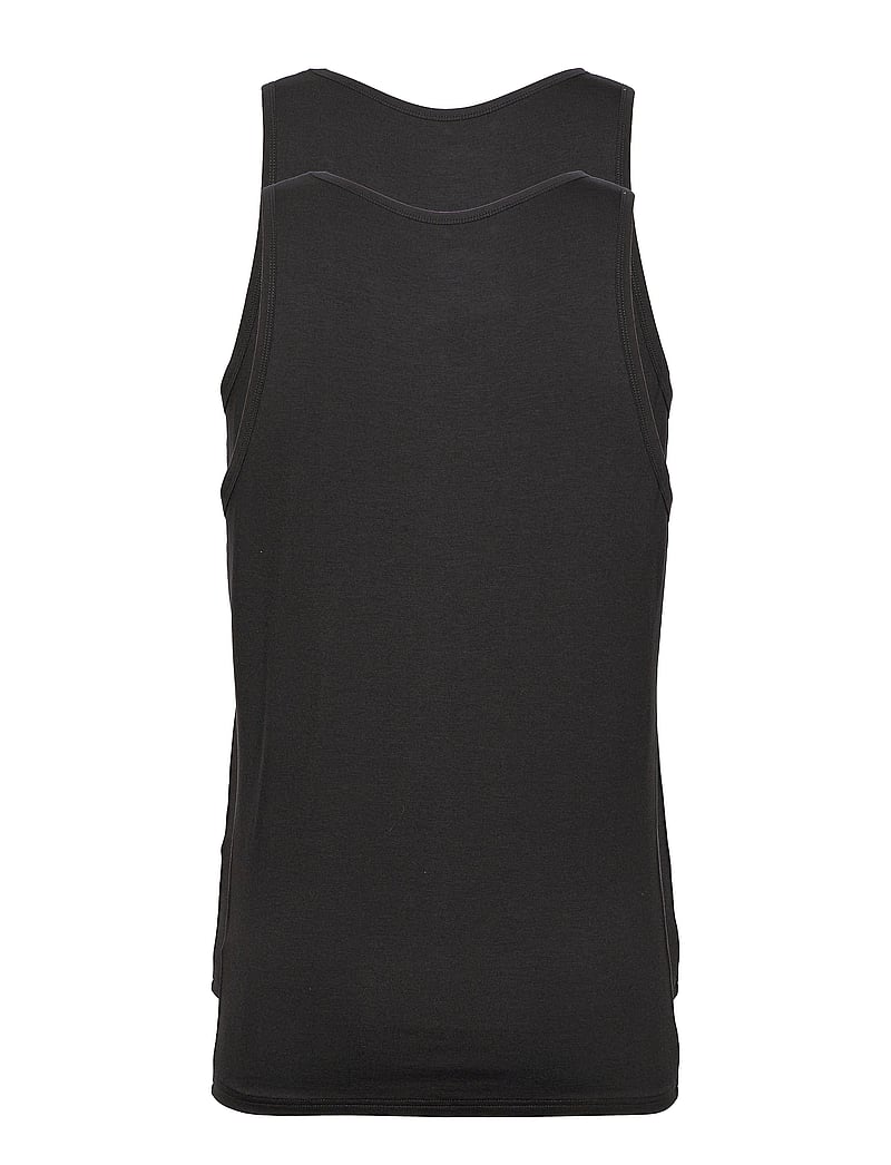 JBS - JBS 2-pack singlet bamboo - tanktops - svart - 5