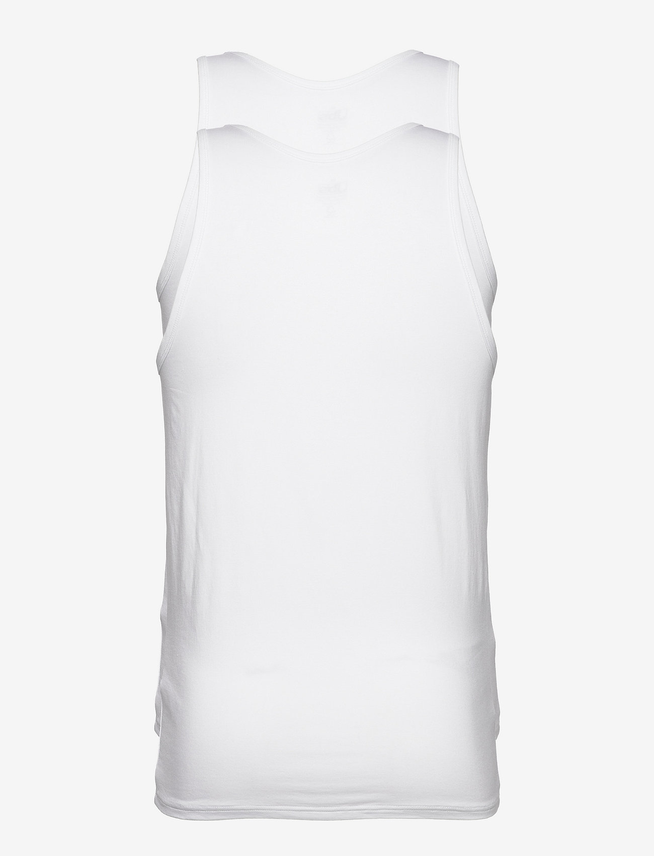 JBS - JBS 2-pack singlet bamboo - tanktops - vit - 5