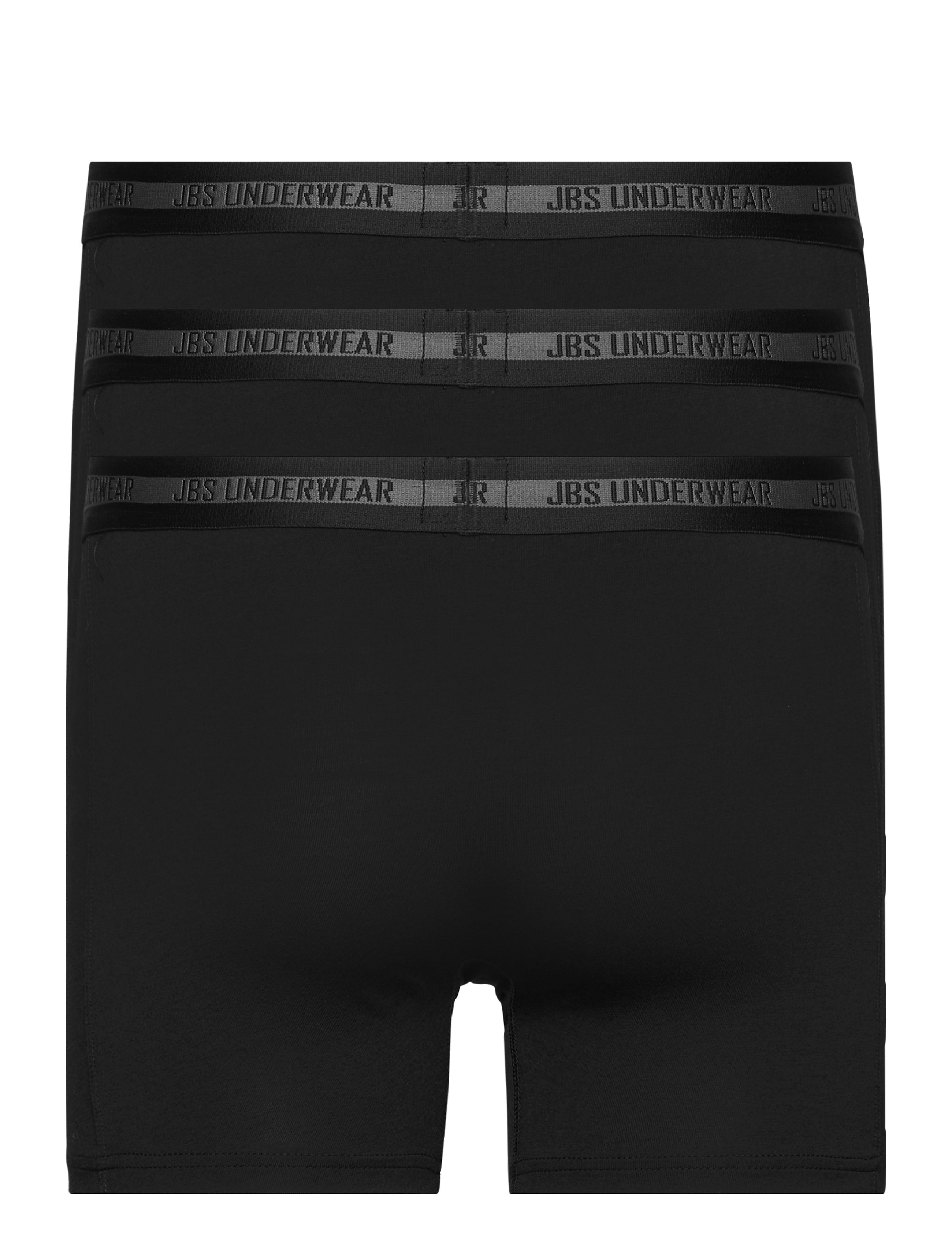 JBS - JBS 3-pack tights bamboo - boxer briefs - black - 1