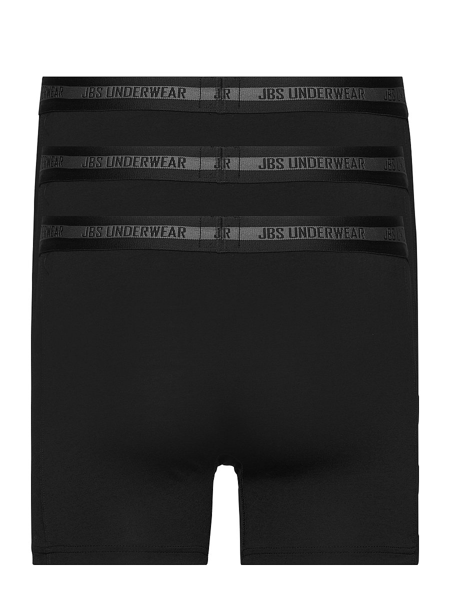 JBS - JBS 3-pack tights bamboo - boxer briefs - black - 1