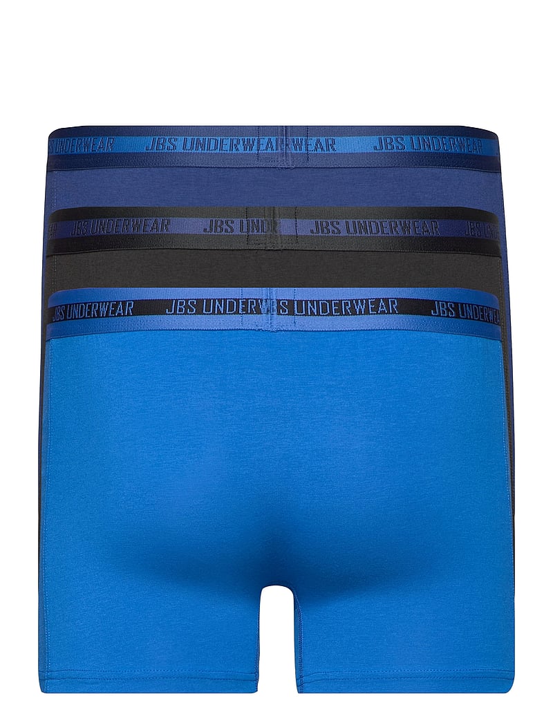 JBS - JBS 3-pack tights bamboo. - multipack underbukser - blue - 1