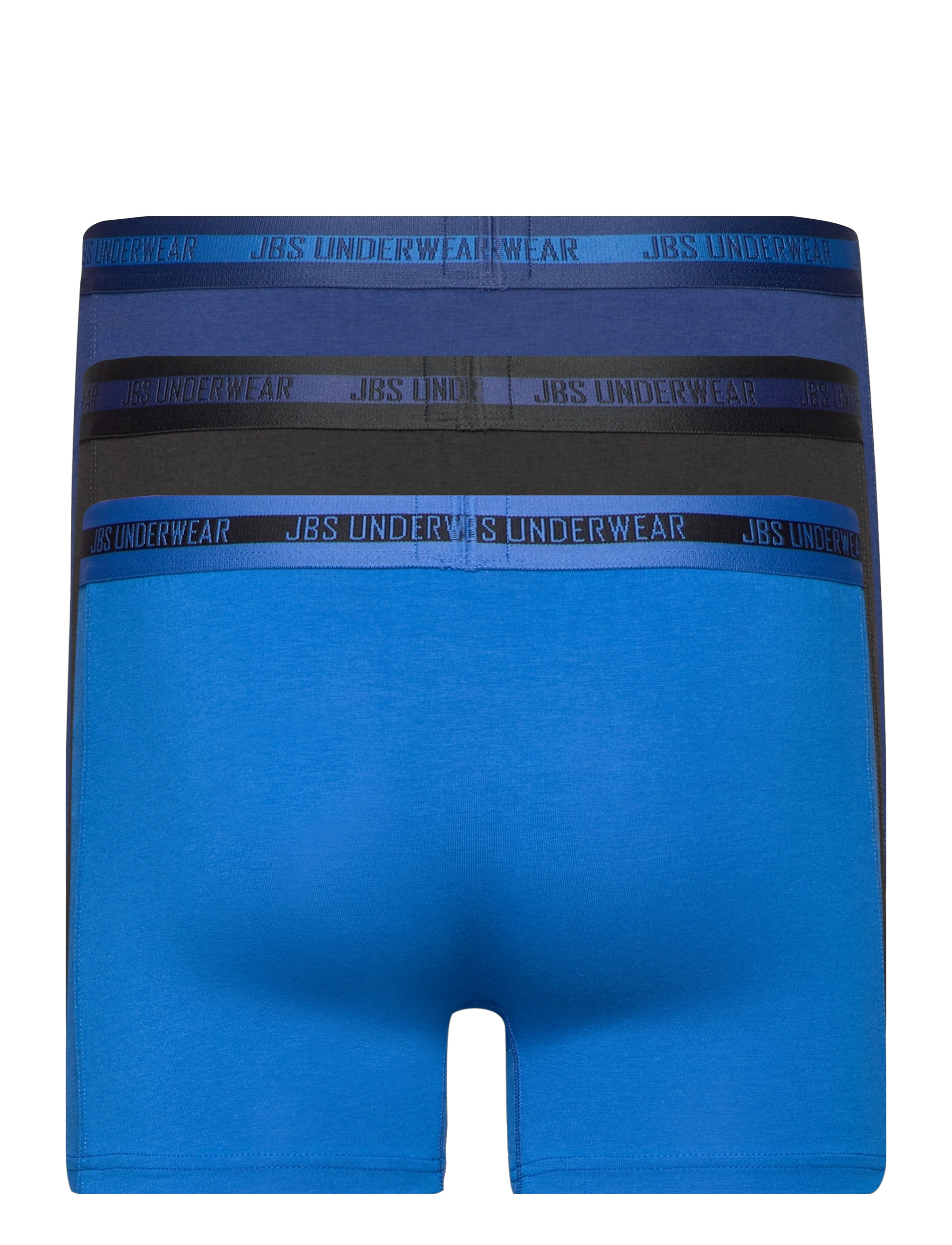JBS - JBS 3-pack tights bamboo - multipack underbukser - blue - 1