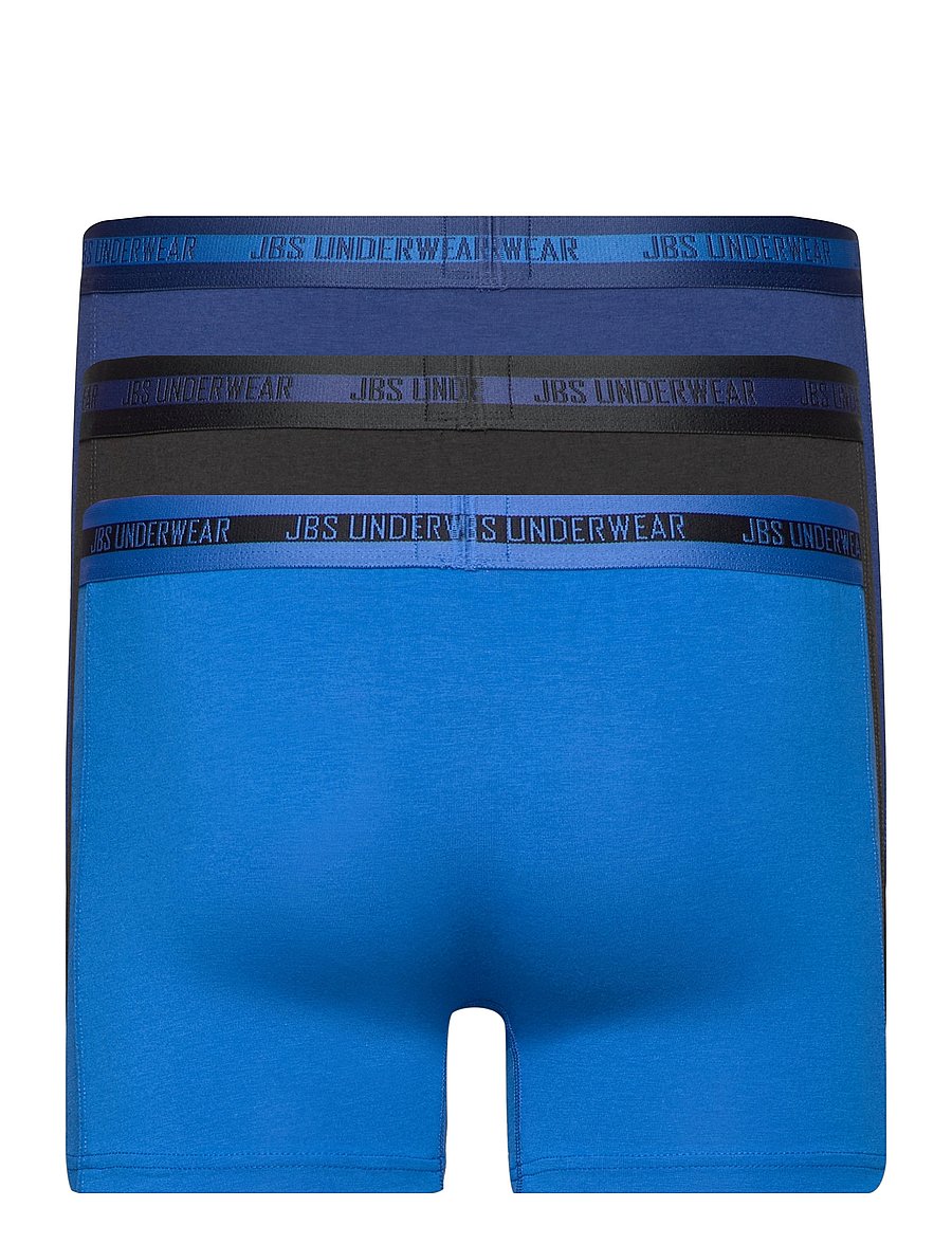 JBS - JBS 3-pack tights bamboo - multipack underbukser - blue - 1