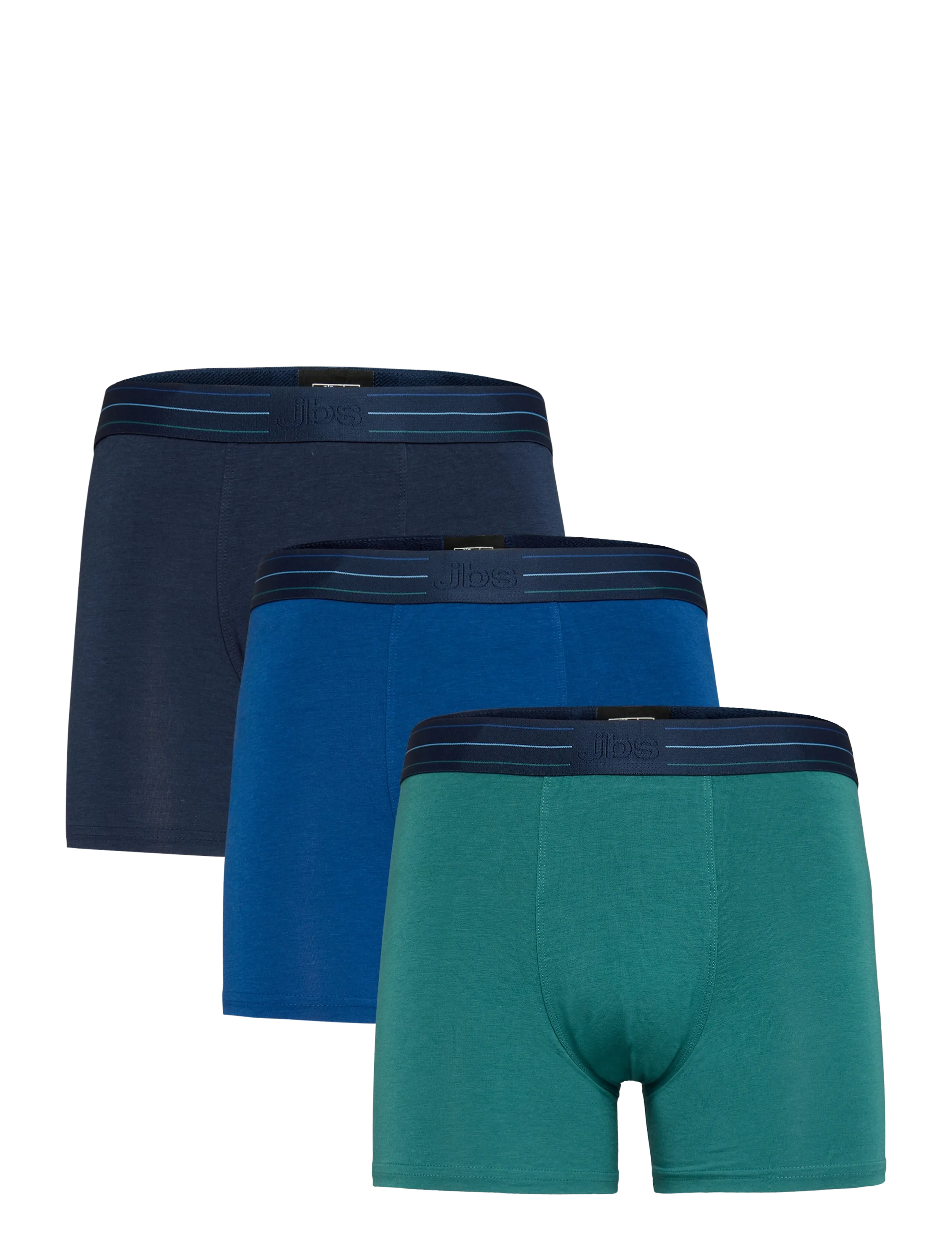 JBS JBS 3-pack tights bamboo - JBS - MULTICOLOU / multi