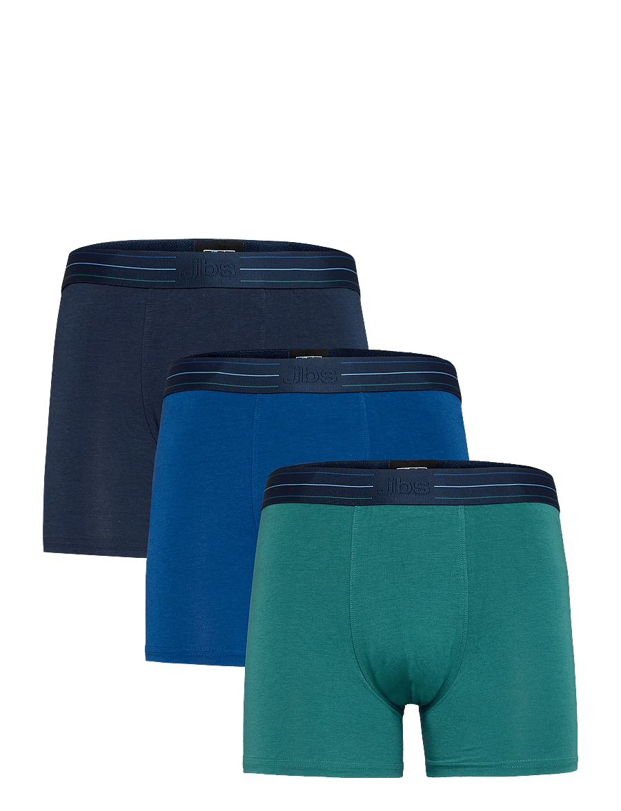 JBS - JBS 3-pack tights bamboo - unterhosen im multipack - multicolou - 0