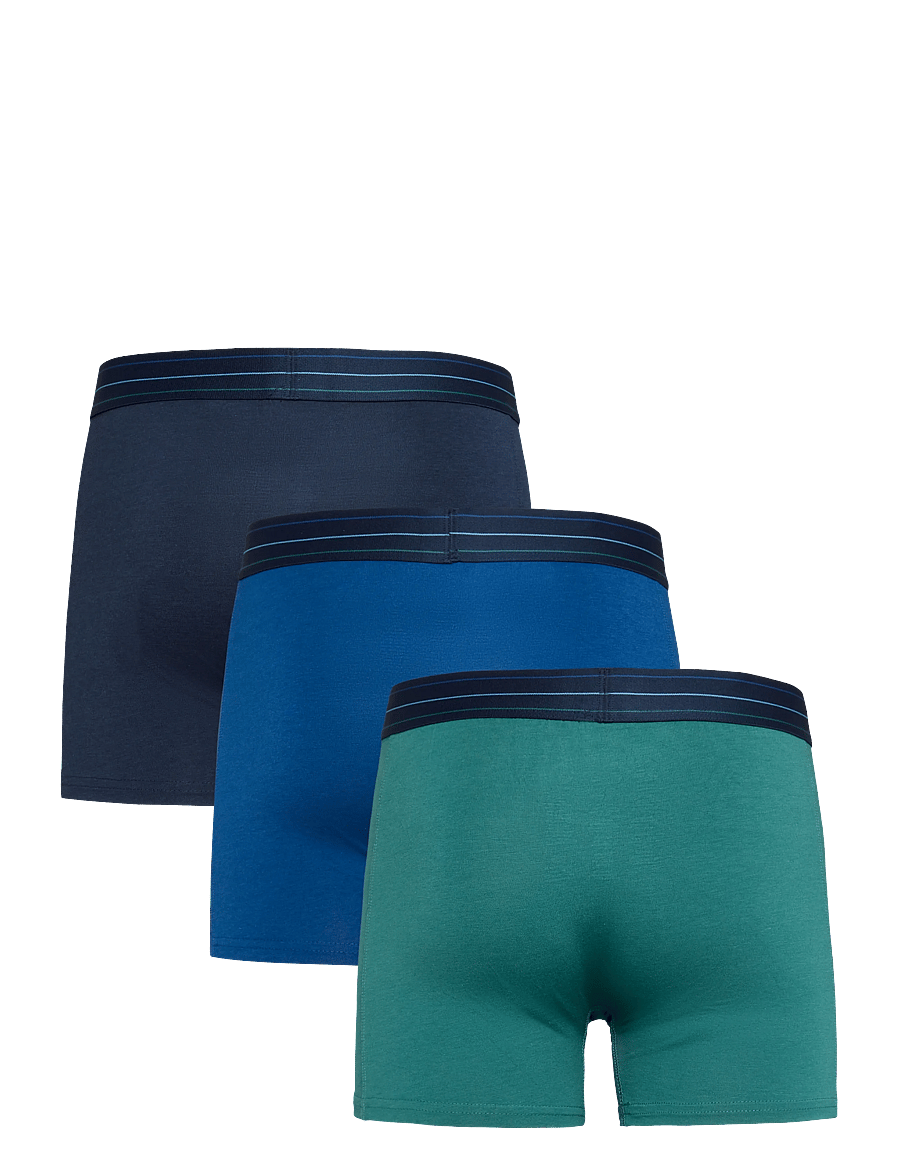 JBS - JBS 3-pack tights bamboo - unterhosen im multipack - multicolou - 1