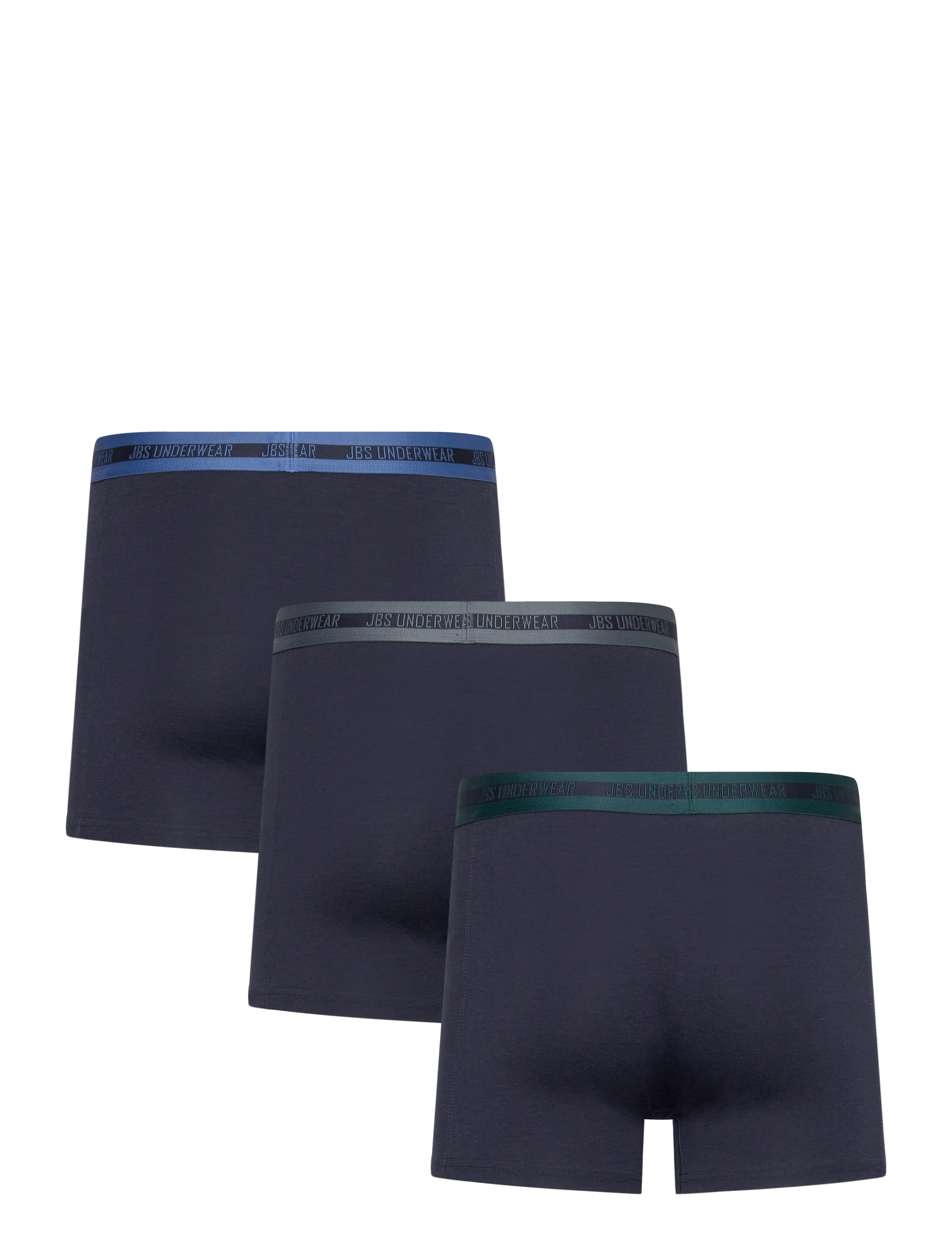 JBS - JBS 3-pack tights bamboo - laveste priser - multicolou - 2