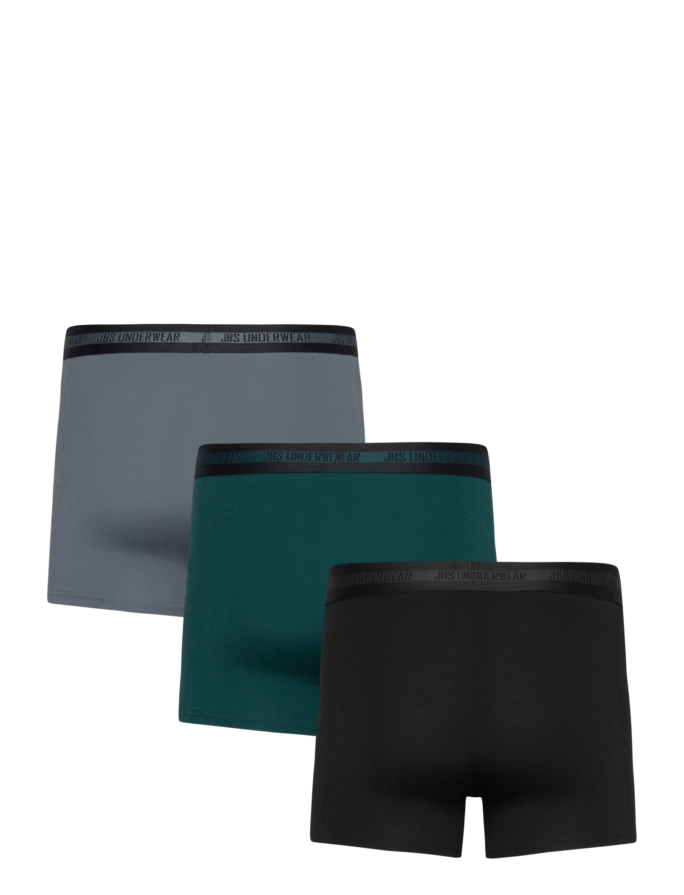 JBS - JBS 3-pack tights bamboo - laveste priser - multicolou - 1